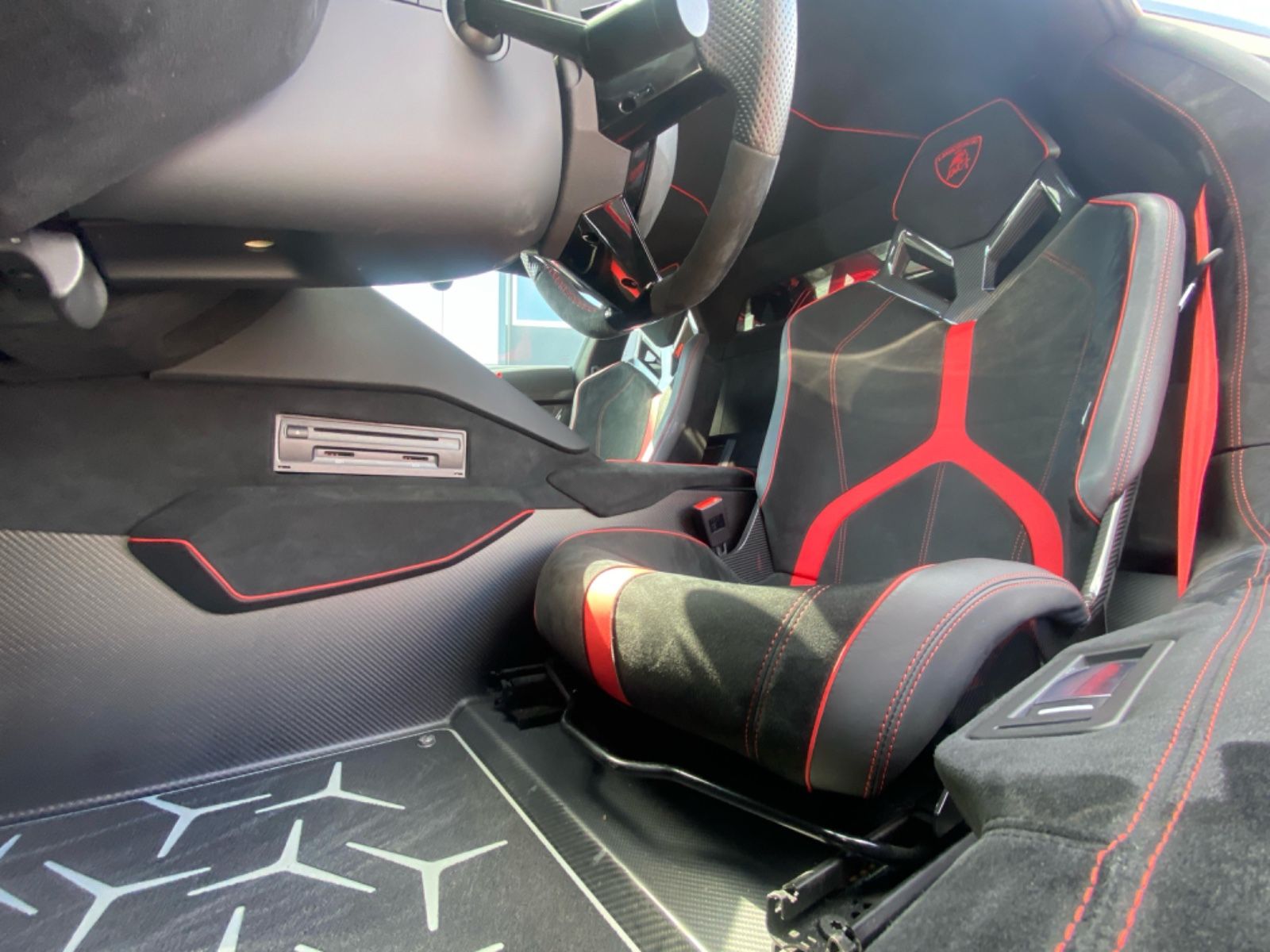 Lamborghini Aventador Aventador SVJ Coupe