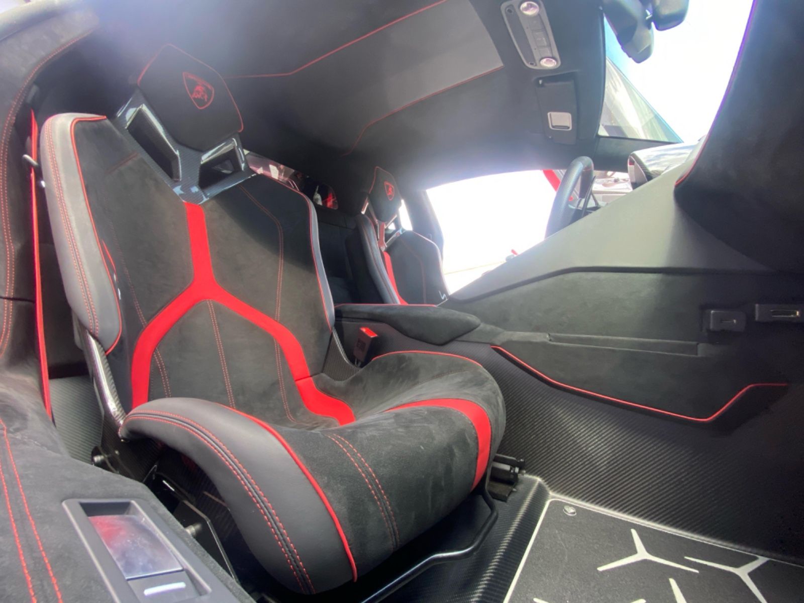 Lamborghini Aventador Aventador SVJ Coupe