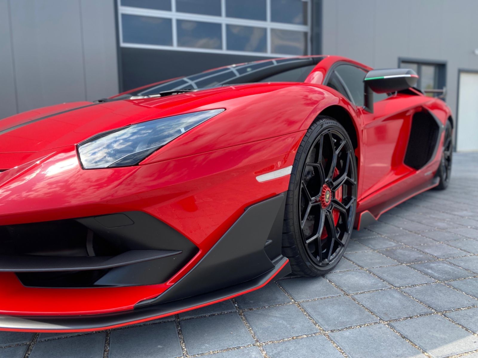 Lamborghini Aventador Aventador SVJ Coupe