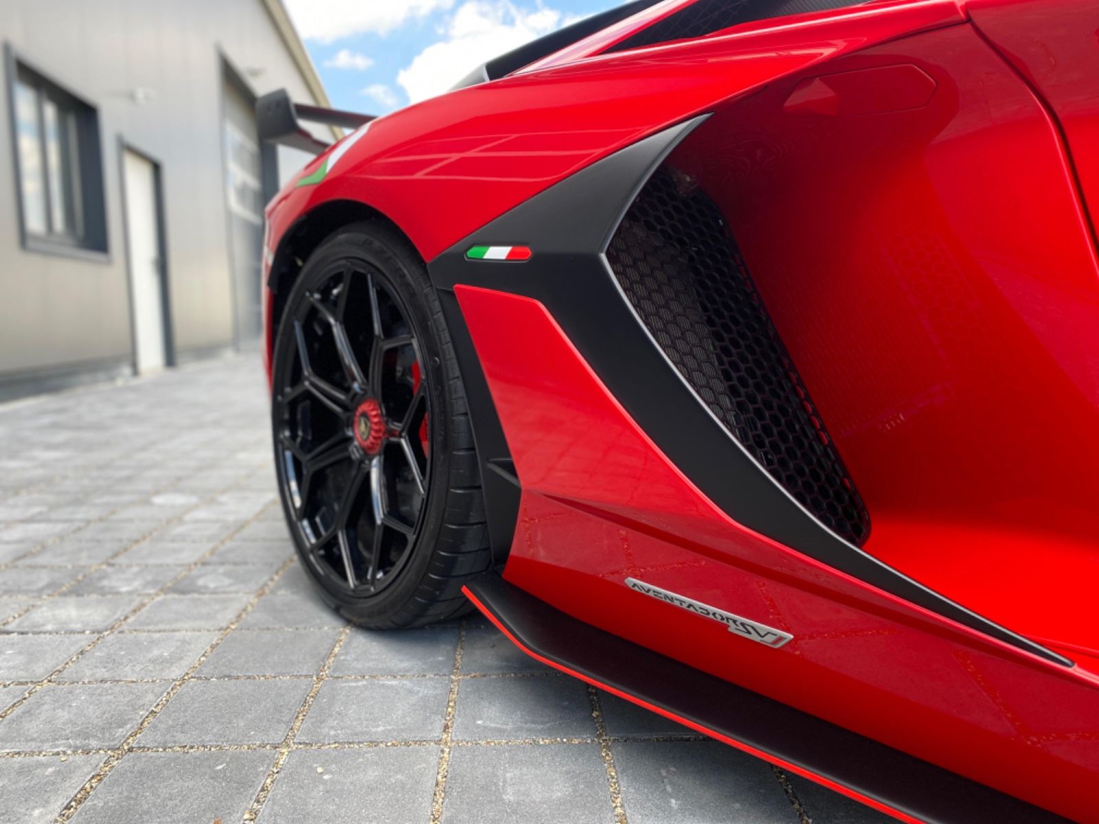 Lamborghini Aventador Aventador SVJ Coupe