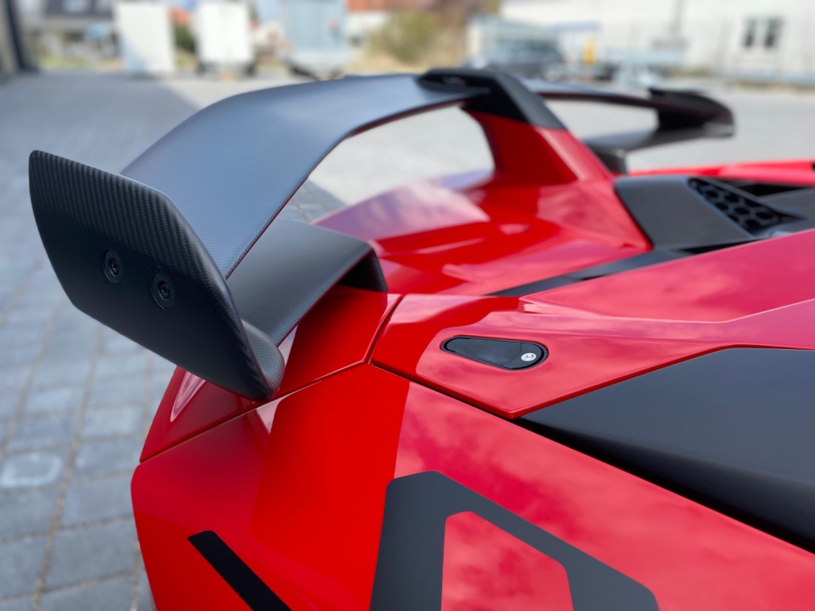 Lamborghini Aventador Aventador SVJ Coupe