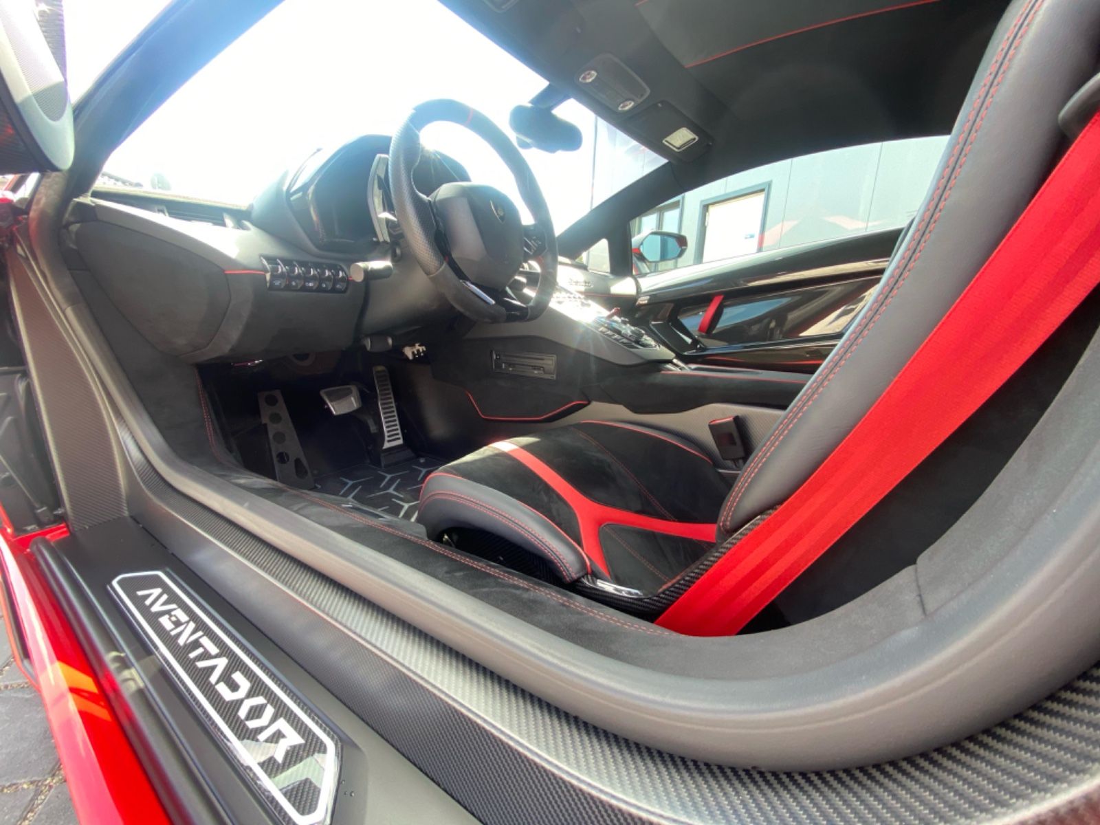 Lamborghini Aventador Aventador SVJ Coupe