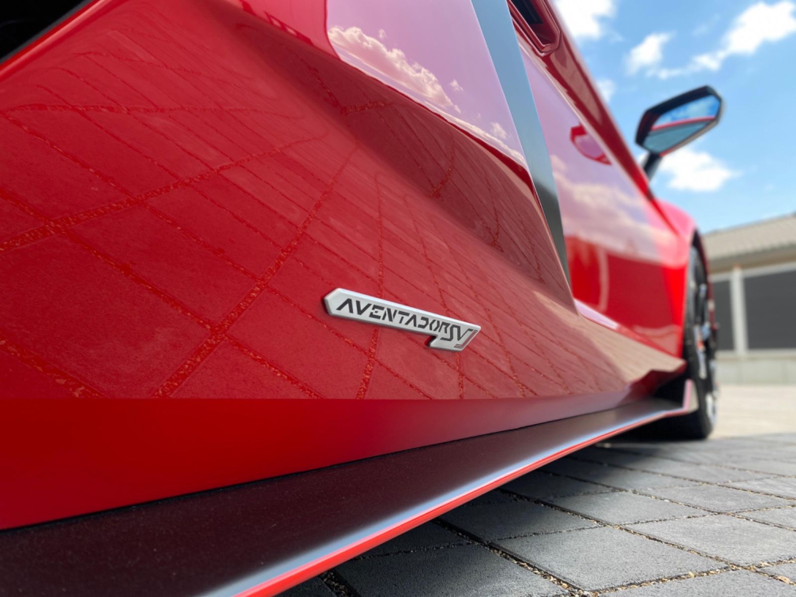Lamborghini Aventador Aventador SVJ Coupe