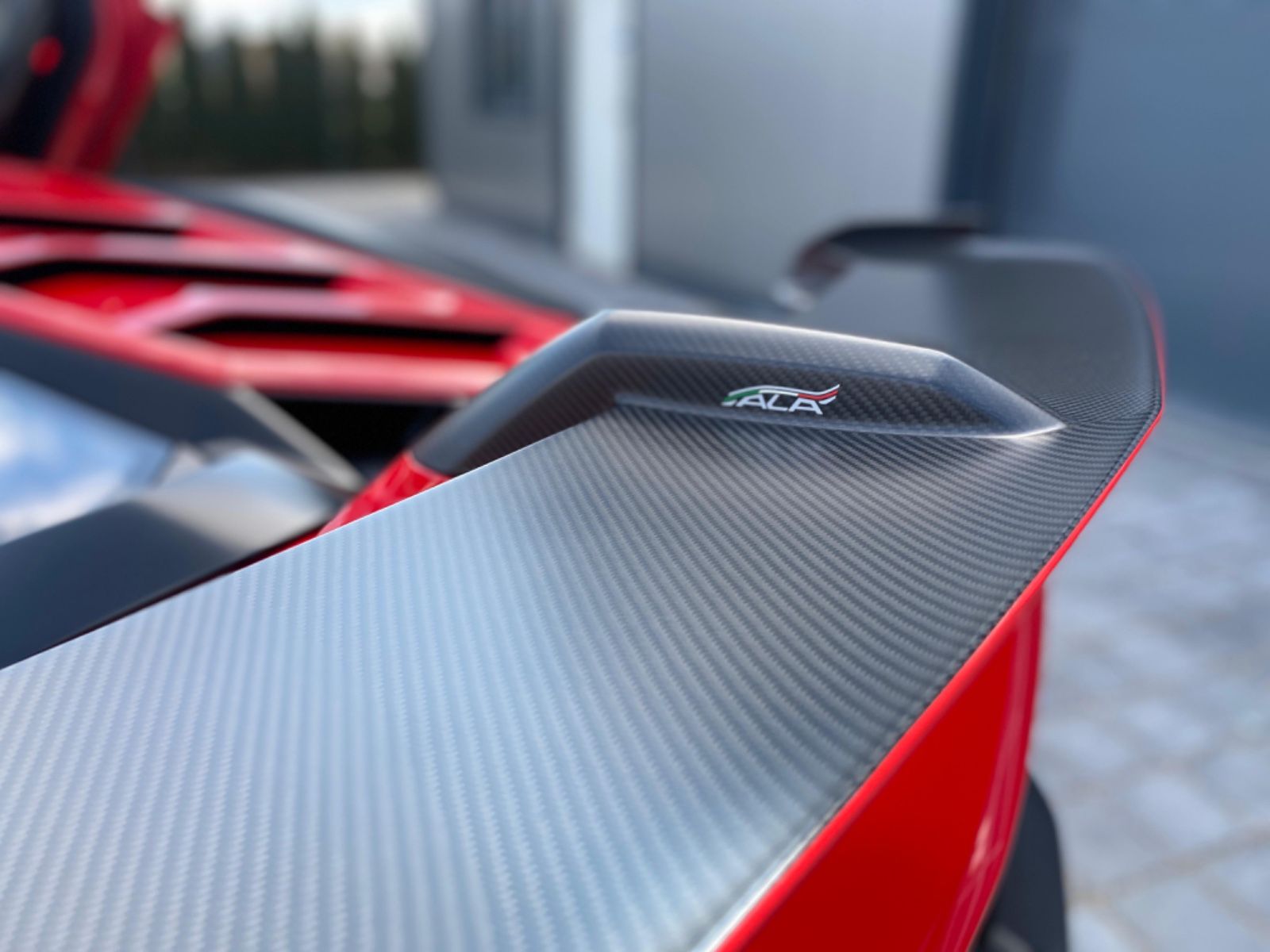 Lamborghini Aventador Aventador SVJ Coupe
