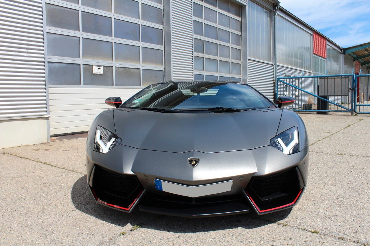Lamborghini Aventador LP 700-4 ///Pirelli EDITION/// 1of100