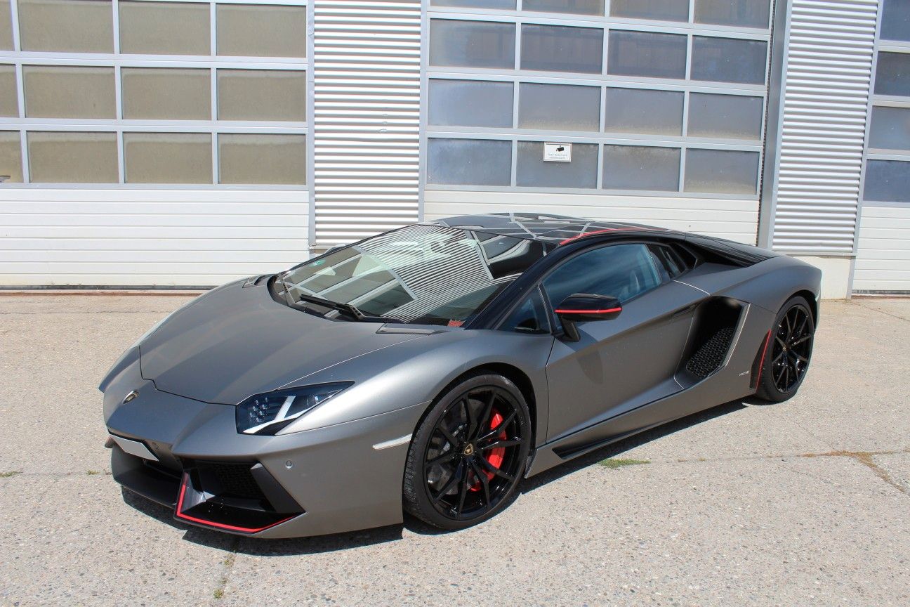 Lamborghini Aventador LP 700-4 ///Pirelli EDITION/// 1of100