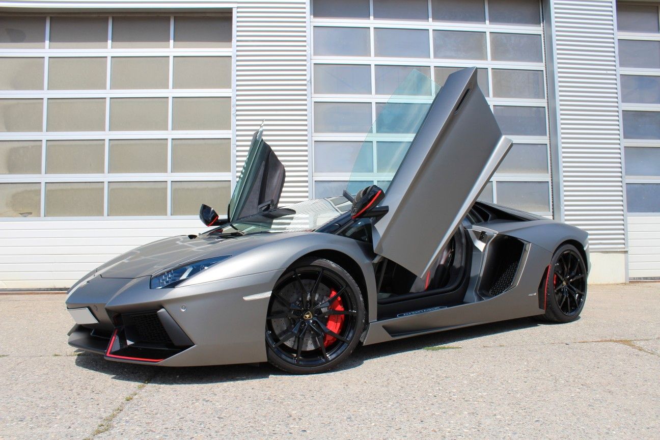 Lamborghini Aventador LP 700-4 ///Pirelli EDITION/// 1of100