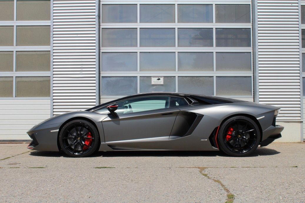 Lamborghini Aventador LP 700-4 ///Pirelli EDITION/// 1of100