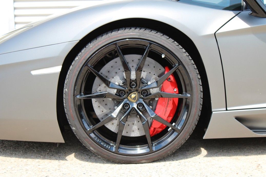 Lamborghini Aventador LP 700-4 ///Pirelli EDITION/// 1of100