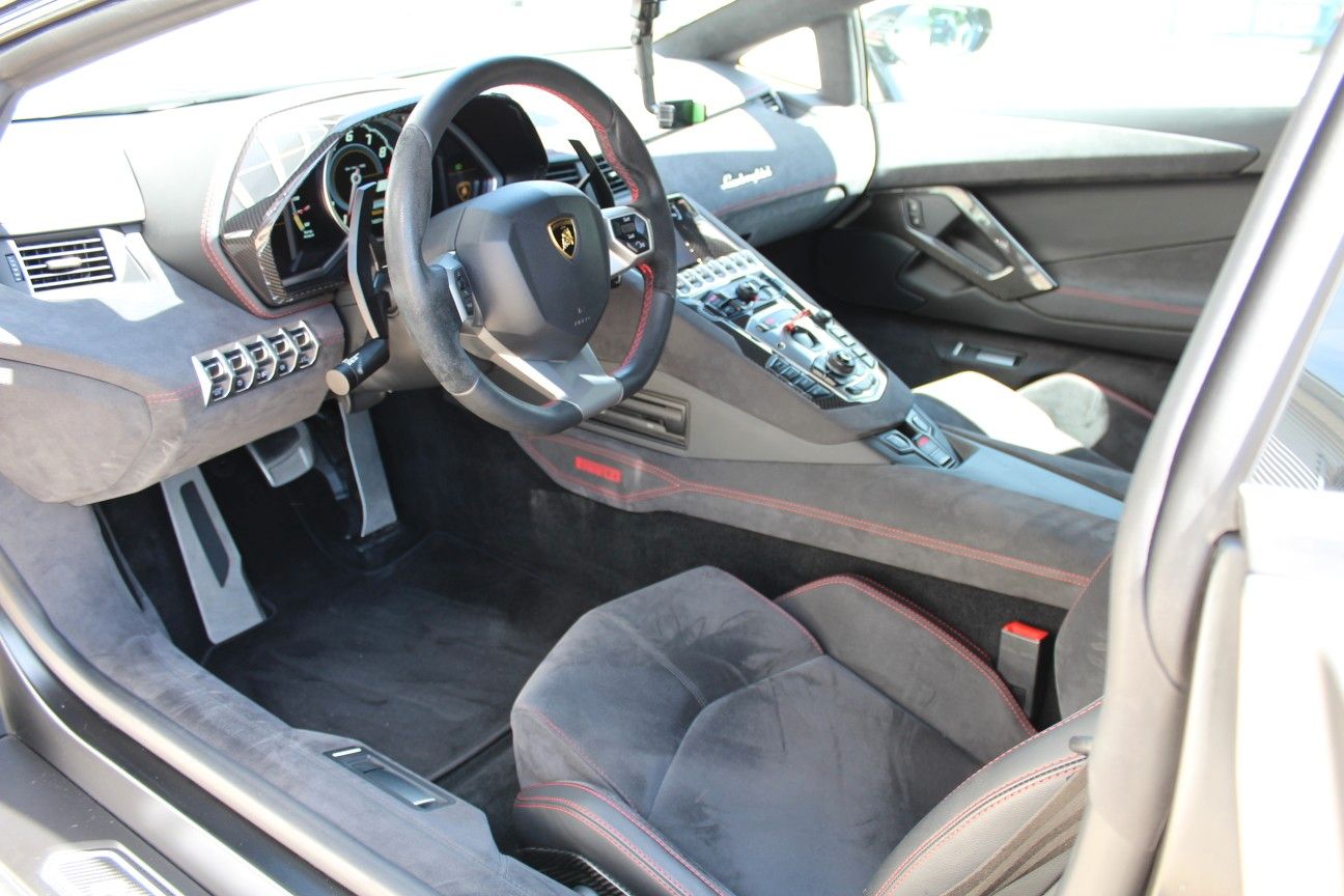 Lamborghini Aventador LP 700-4 ///Pirelli EDITION/// 1of100