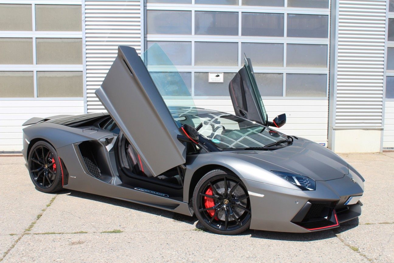 Lamborghini Aventador LP 700-4 ///Pirelli EDITION/// 1of100