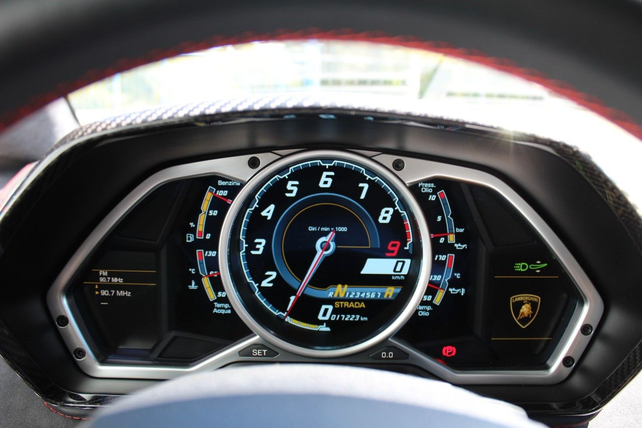 Lamborghini Aventador LP 700-4 ///Pirelli EDITION/// 1of100