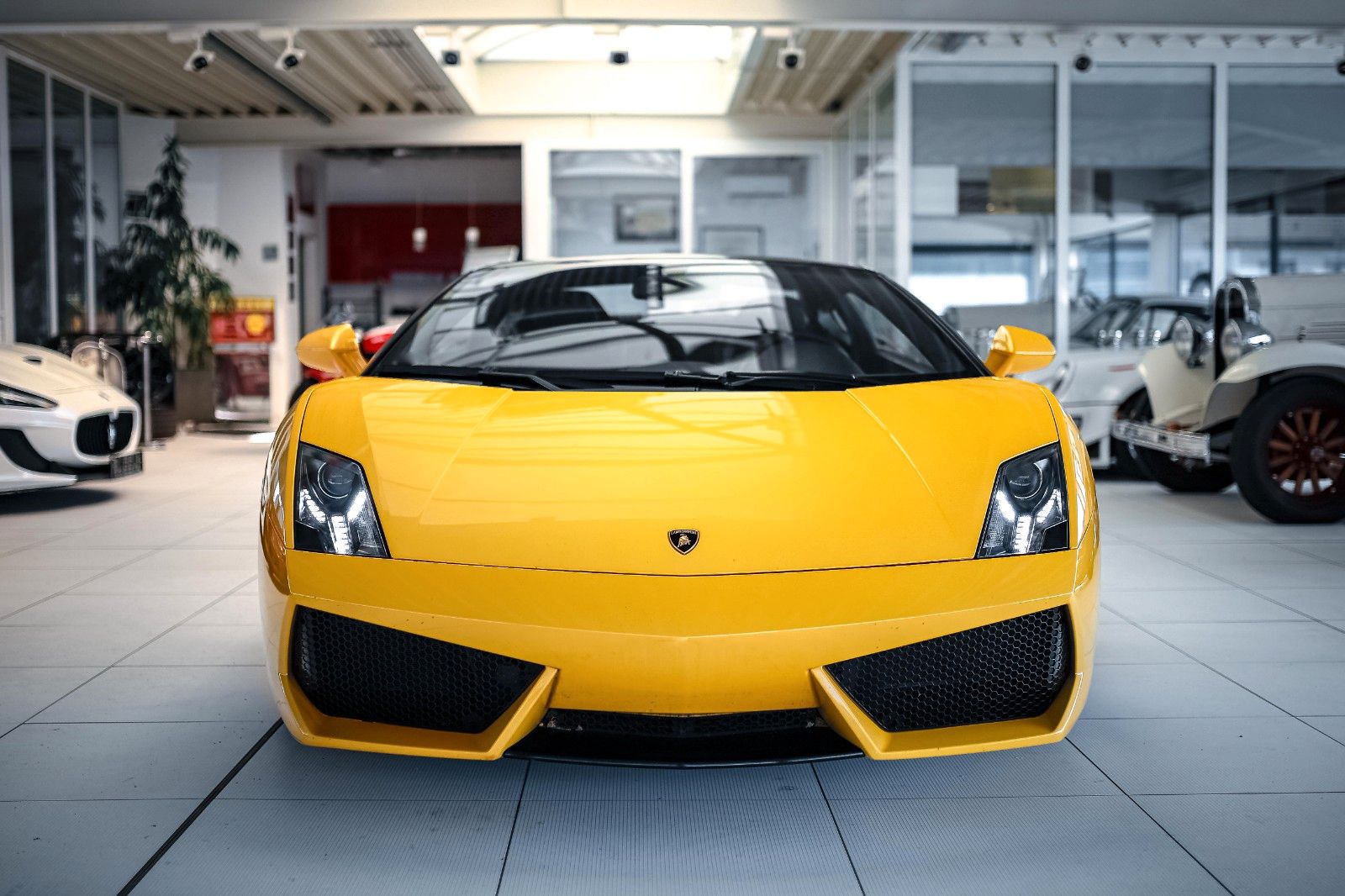 Lamborghini Gallardo Gallardo LP560-4 *LIFT