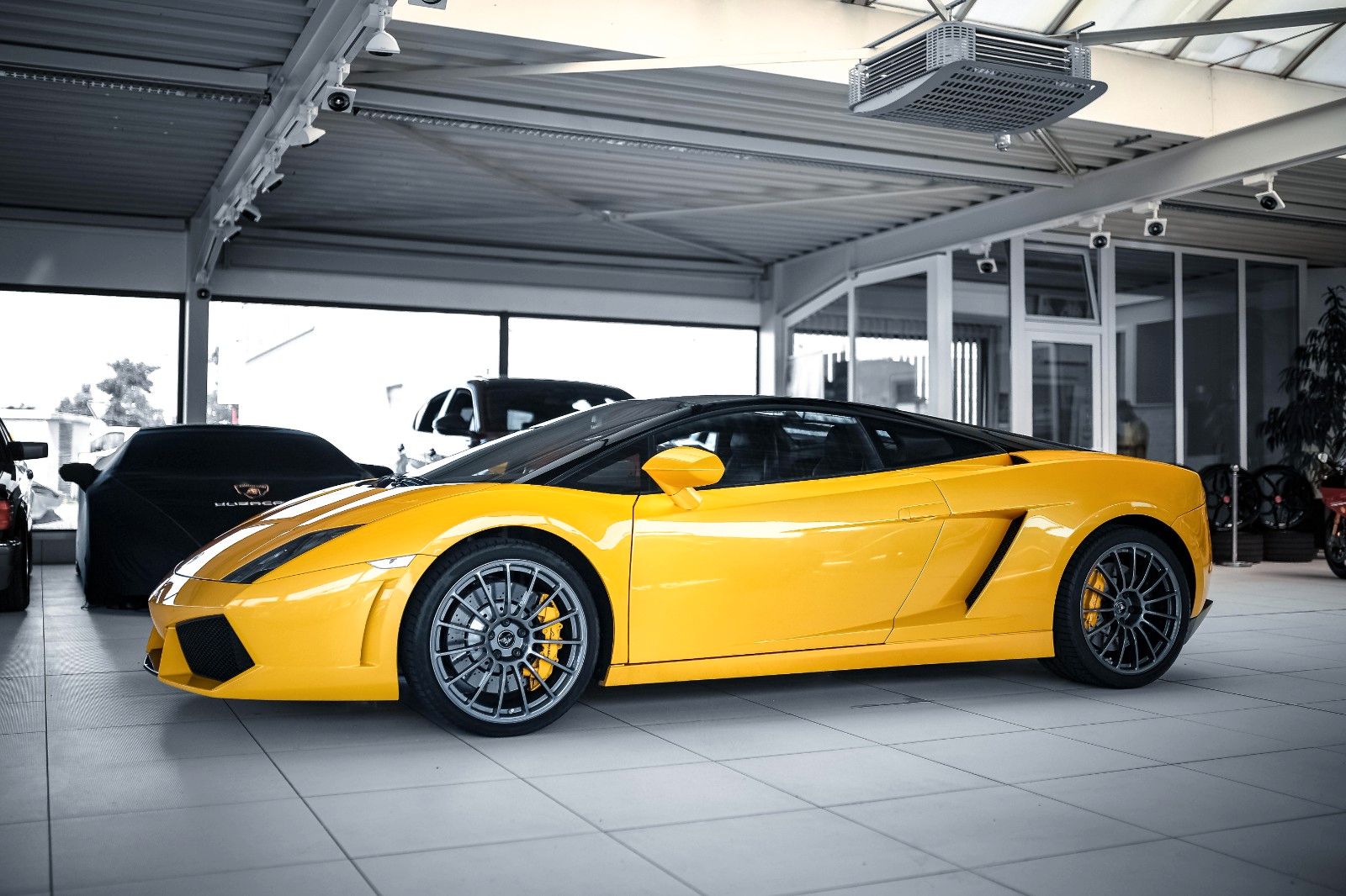 Lamborghini Gallardo Gallardo LP560-4 *LIFT