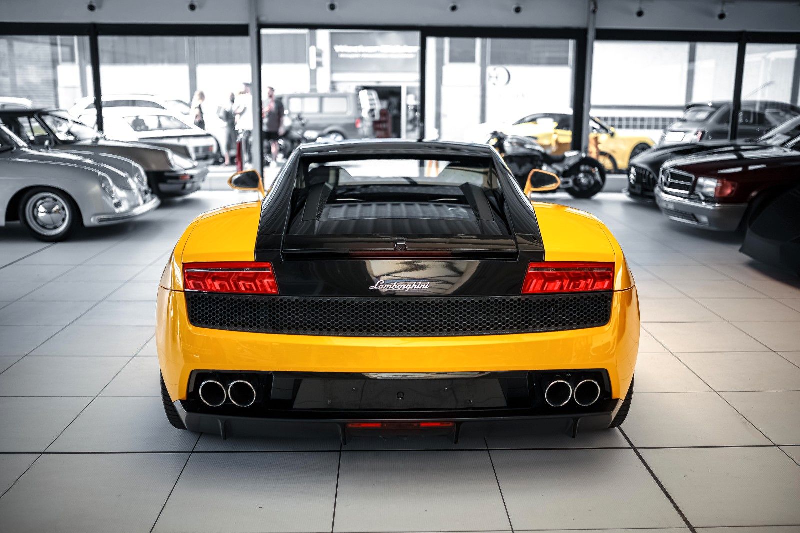 Lamborghini Gallardo Gallardo LP560-4 *LIFT