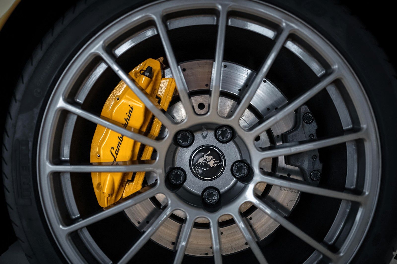 Lamborghini Gallardo Gallardo LP560-4 *LIFT