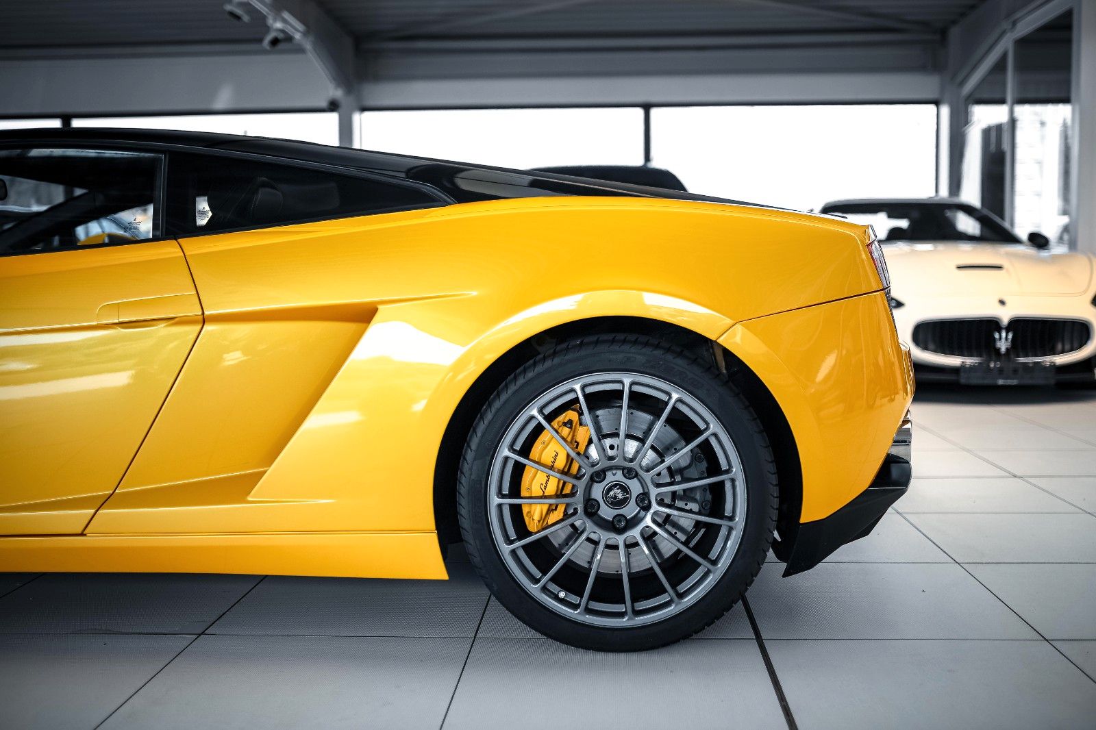 Lamborghini Gallardo Gallardo LP560-4 *LIFT