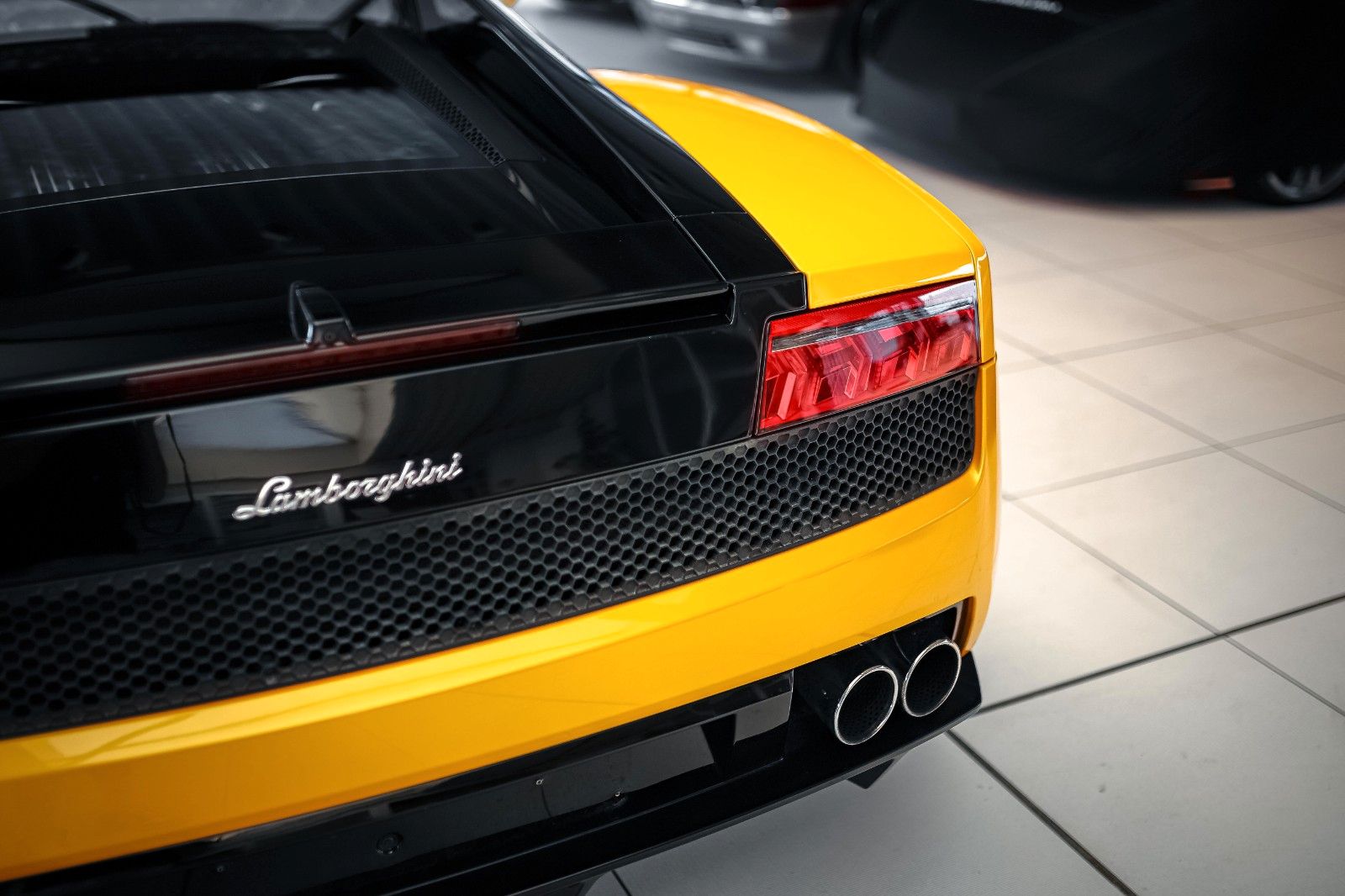 Lamborghini Gallardo Gallardo LP560-4 *LIFT