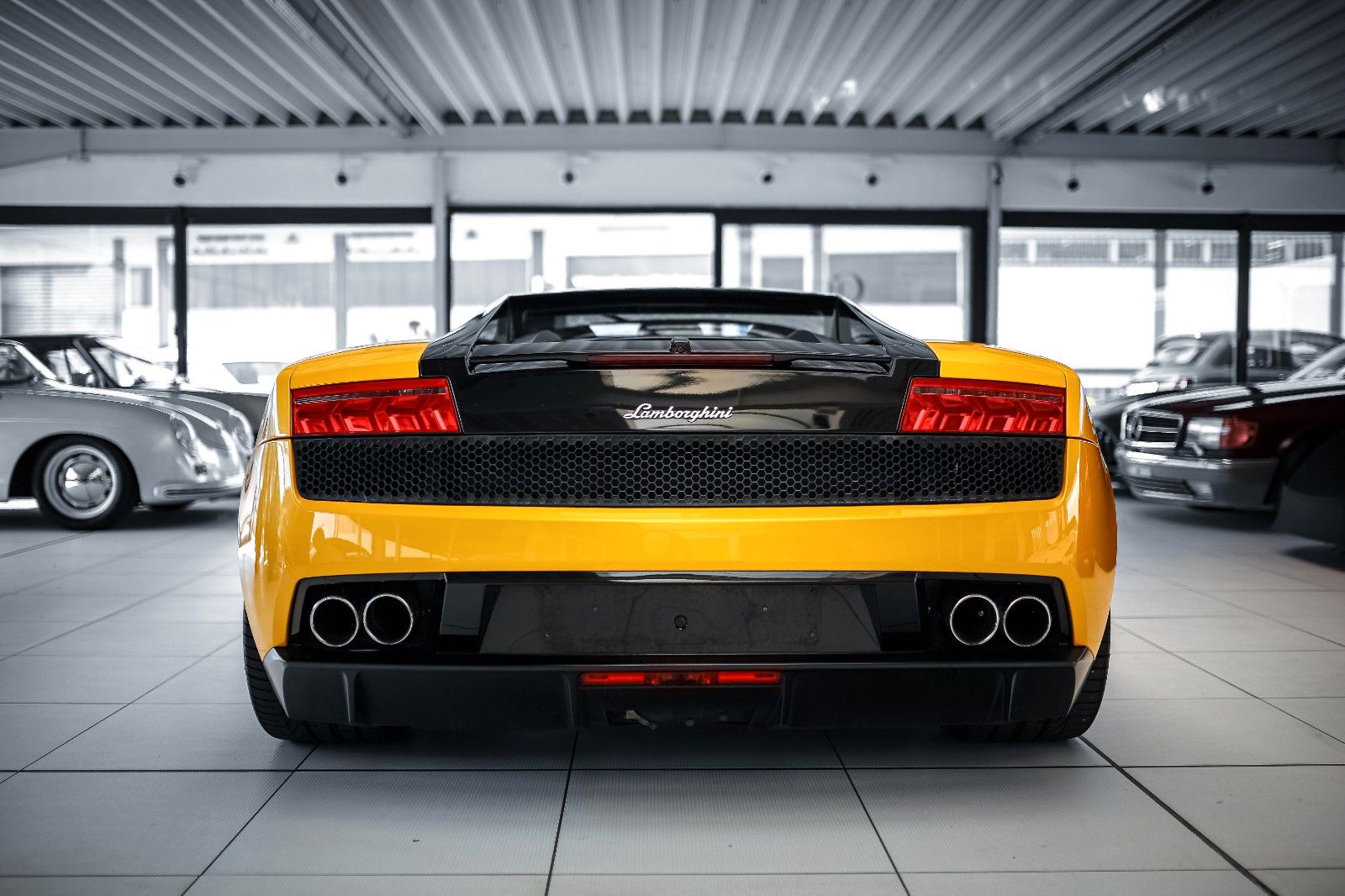 Lamborghini Gallardo Gallardo LP560-4 *LIFT