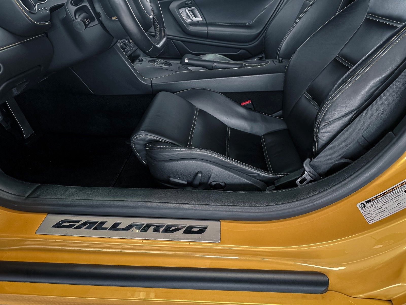 Lamborghini Gallardo Gallardo LP560-4 *LIFT