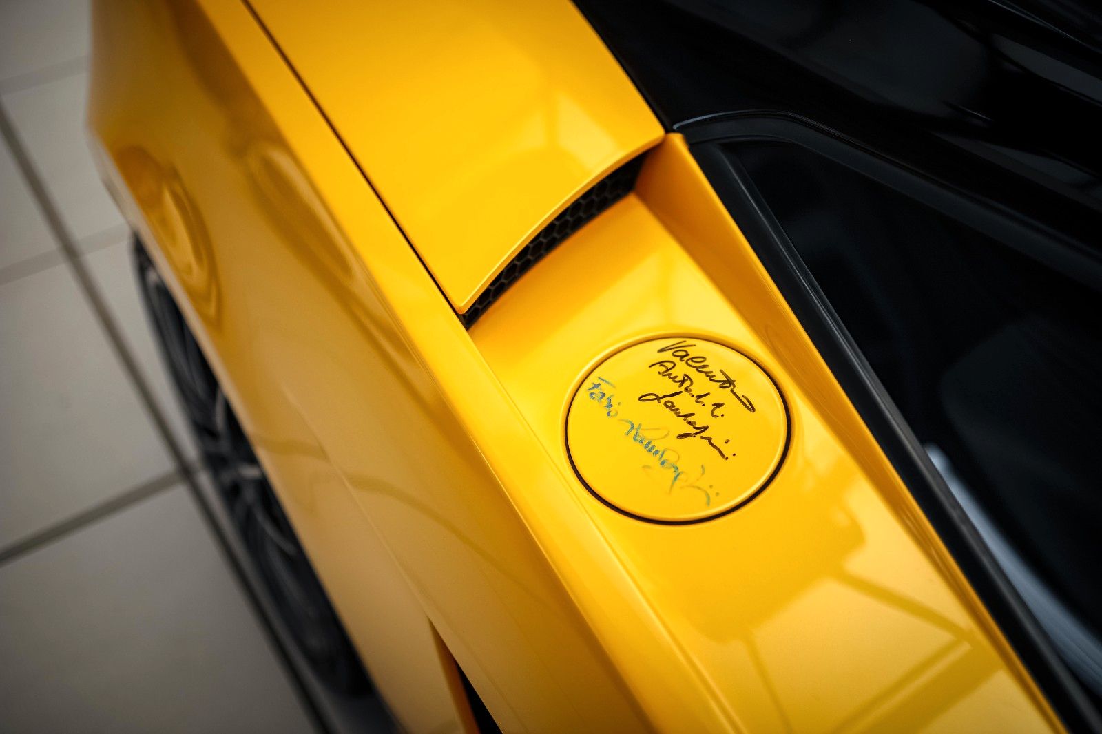 Lamborghini Gallardo Gallardo LP560-4 *LIFT