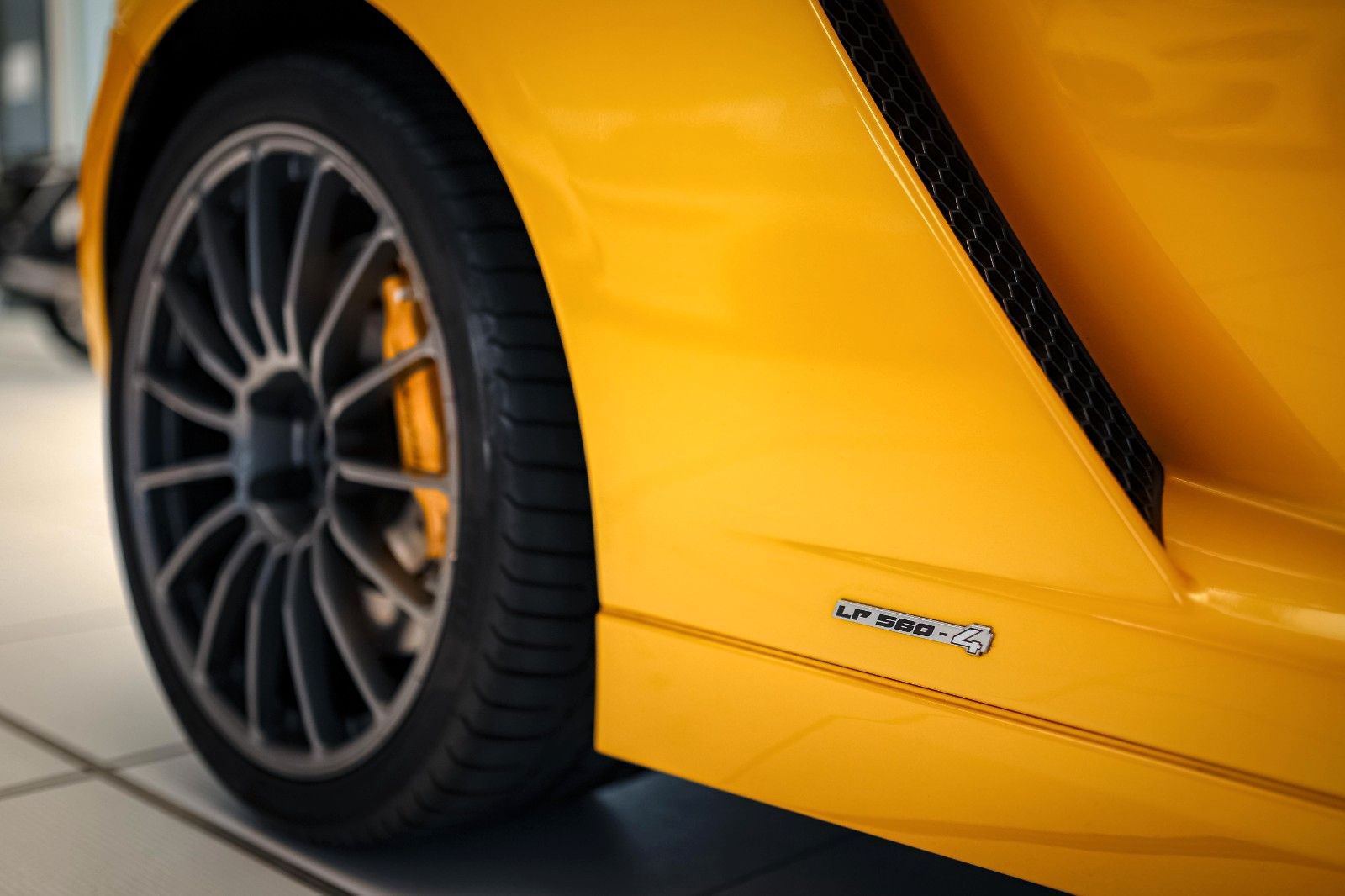 Lamborghini Gallardo Gallardo LP560-4 *LIFT