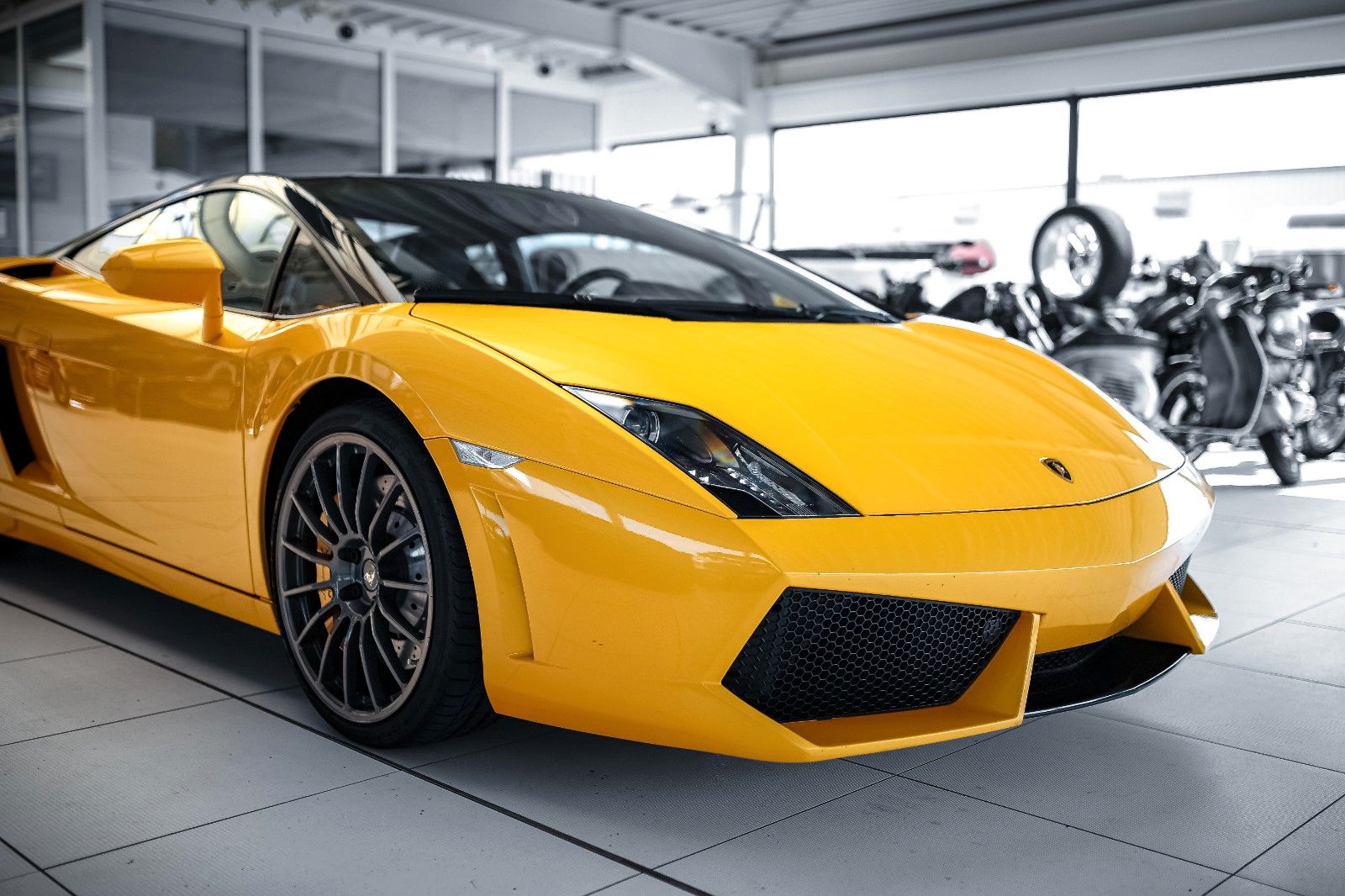 Lamborghini Gallardo Gallardo LP560-4 *LIFT