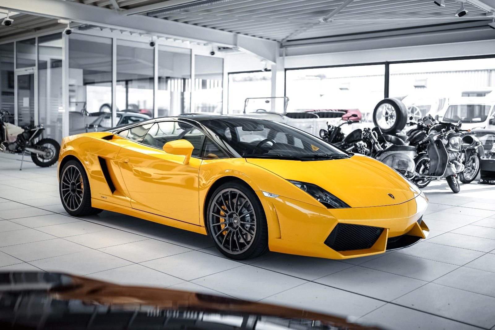 Lamborghini Gallardo Gallardo LP560-4 *LIFT