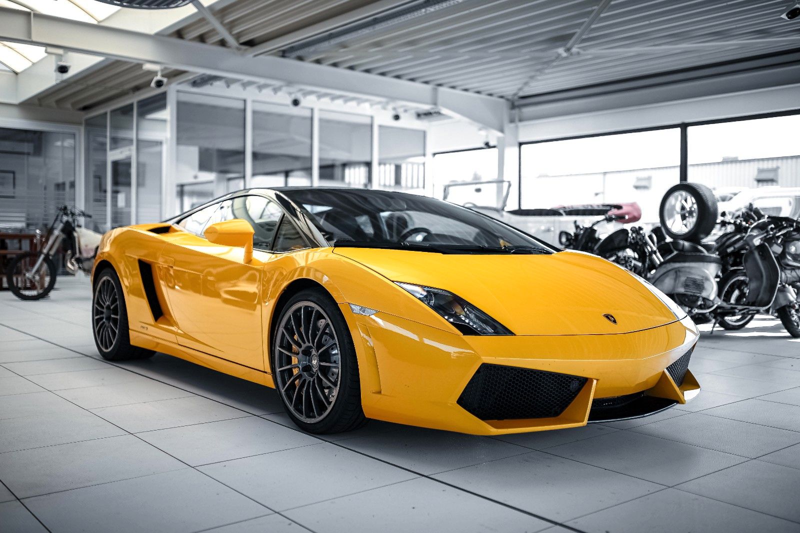 Lamborghini Gallardo Gallardo LP560-4 *LIFT