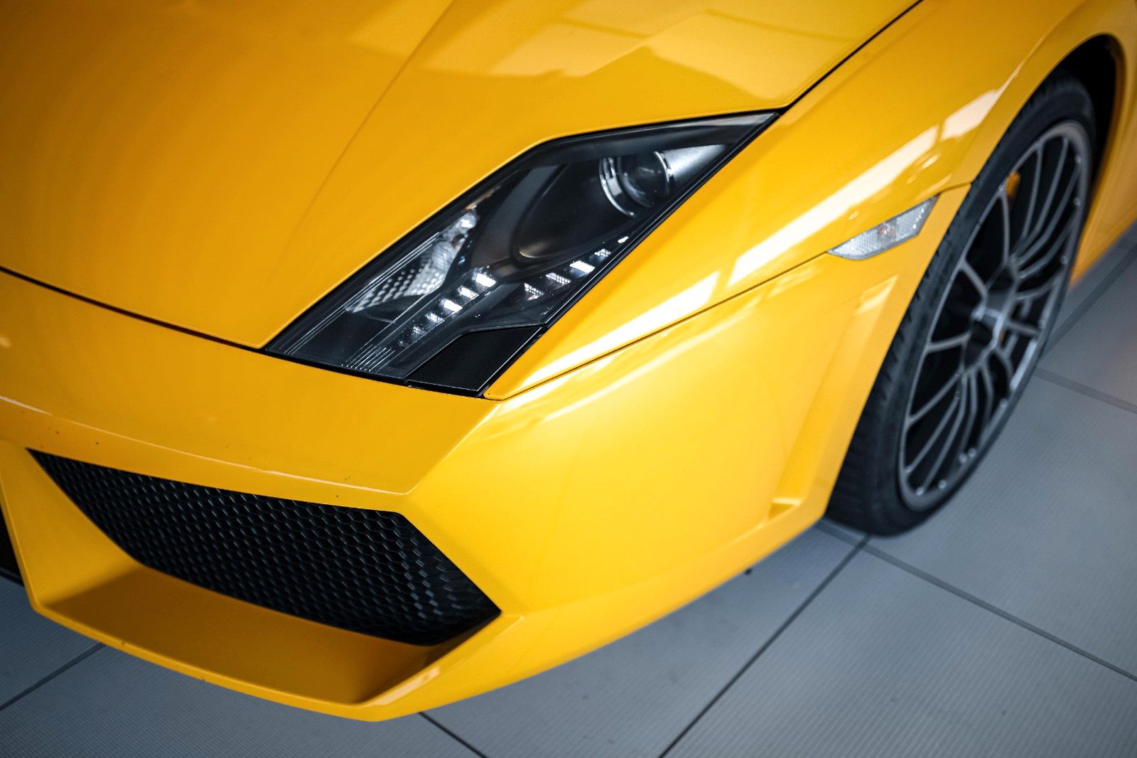 Lamborghini Gallardo Gallardo LP560-4 *LIFT