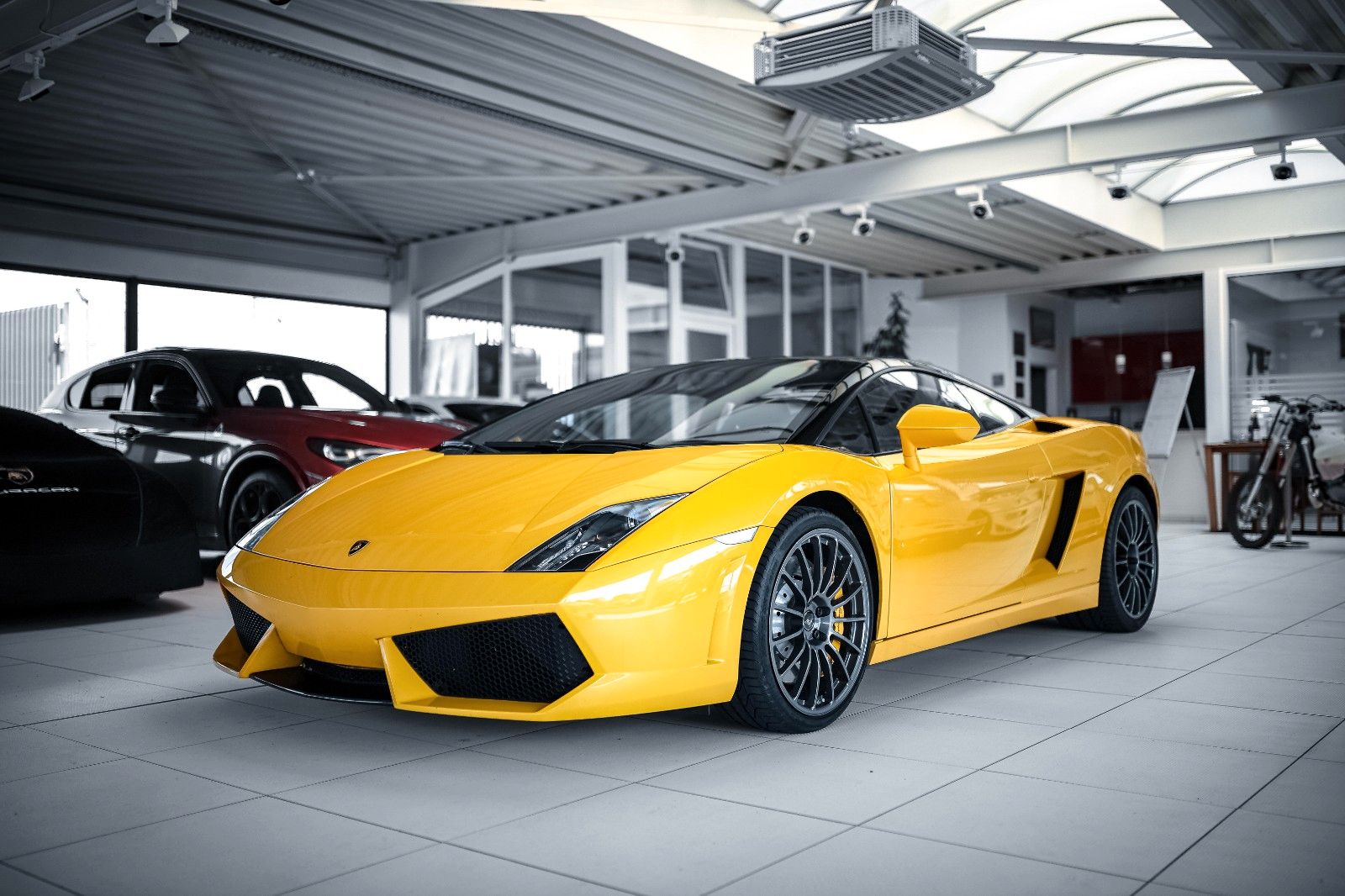 Lamborghini Gallardo Gallardo LP560-4 *LIFT