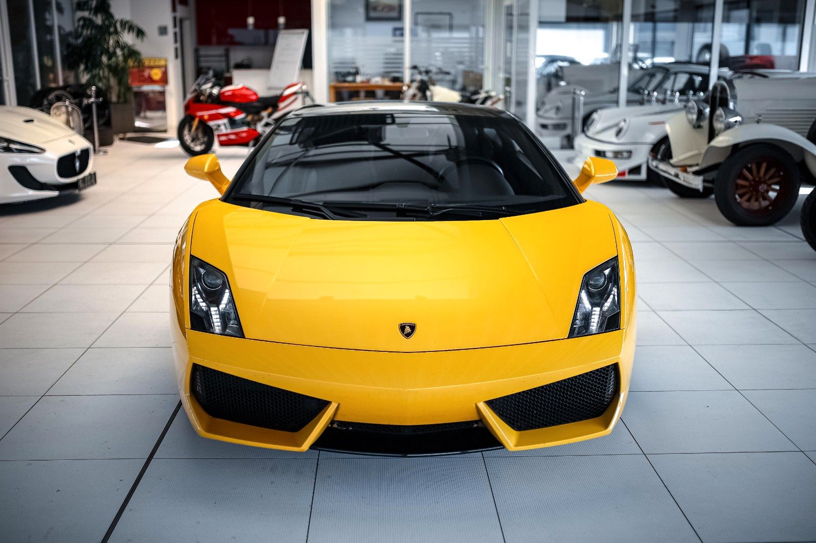 Lamborghini Gallardo Gallardo LP560-4 *LIFT