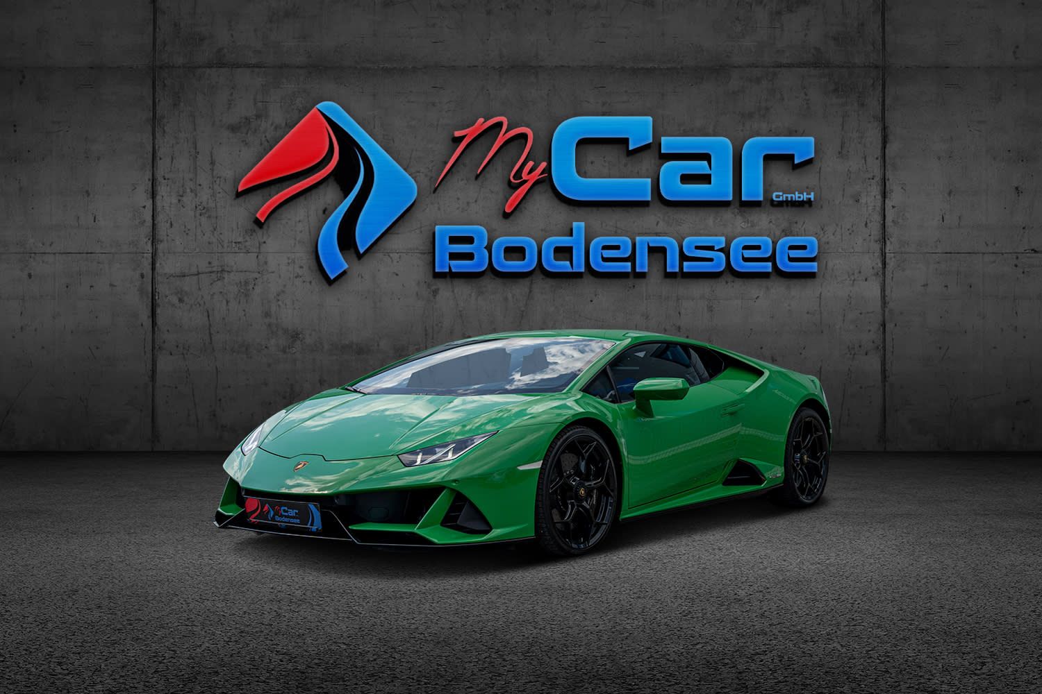 Lamborghini Huracán Huracán EVO 640-4 °KERAMIK°LIFT°CARBON SEATS°