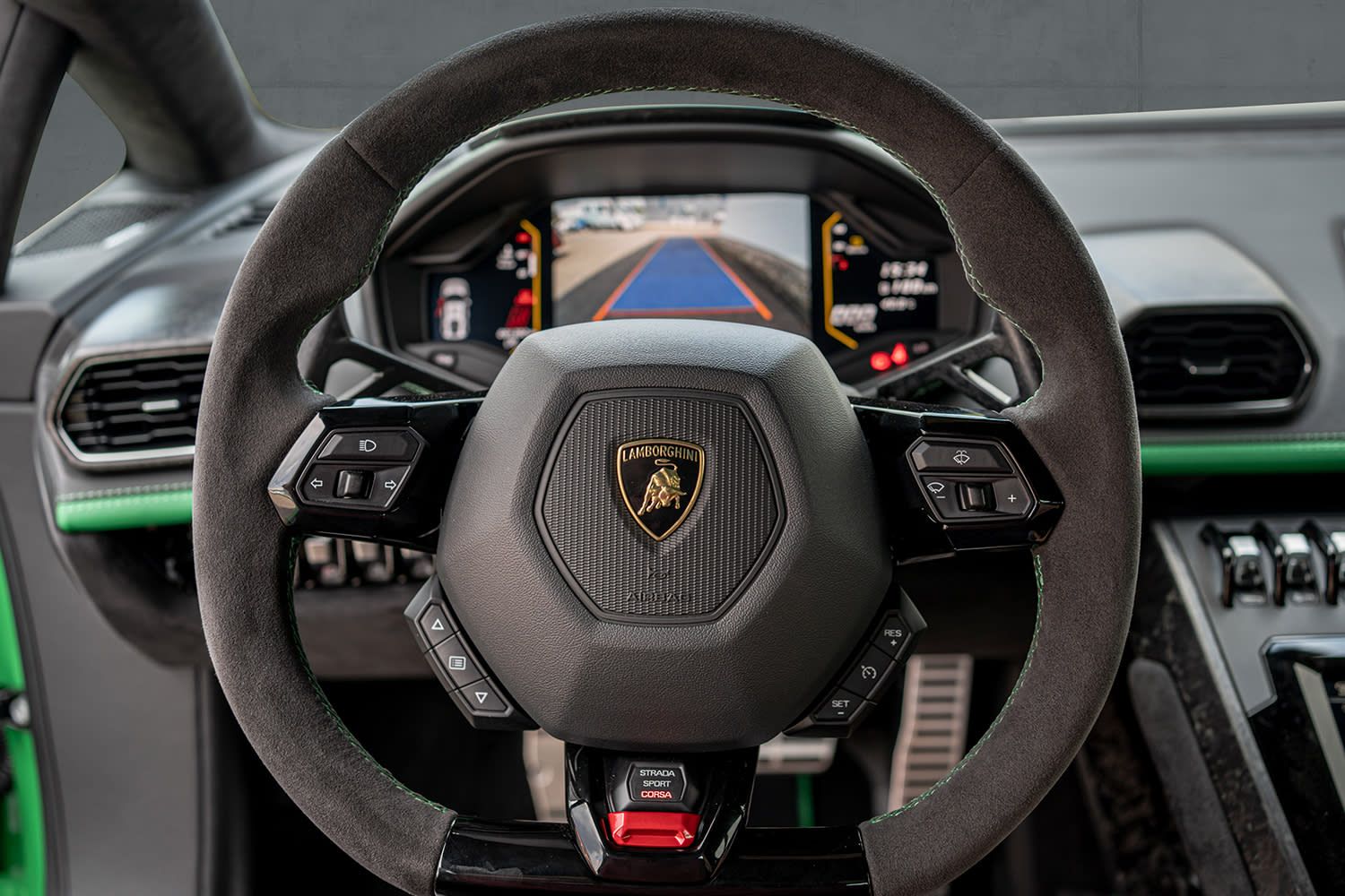 Lamborghini Huracán Huracán EVO 640-4 °KERAMIK°LIFT°CARBON SEATS°