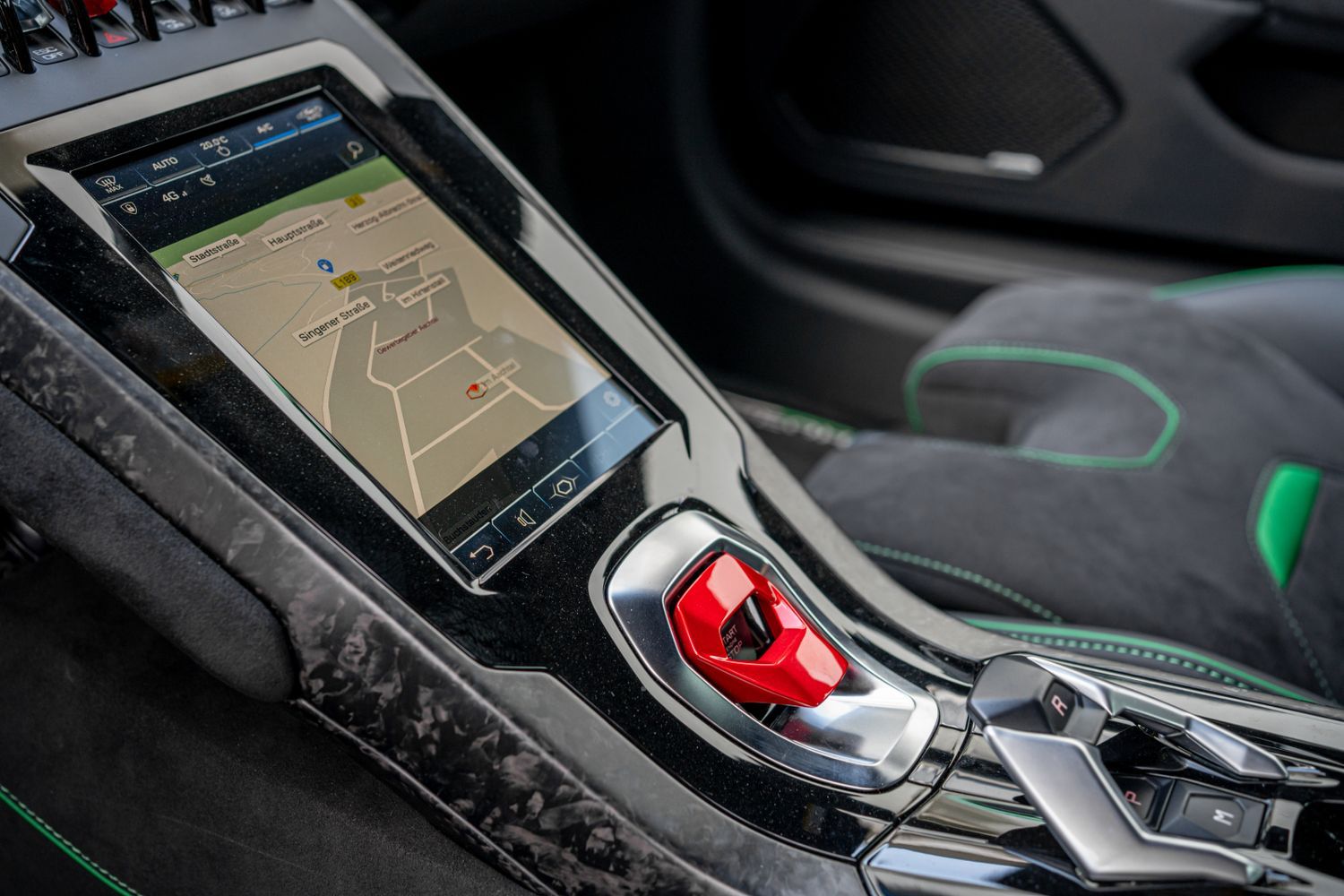 Lamborghini Huracán Huracán EVO 640-4 °KERAMIK°LIFT°CARBON SEATS°