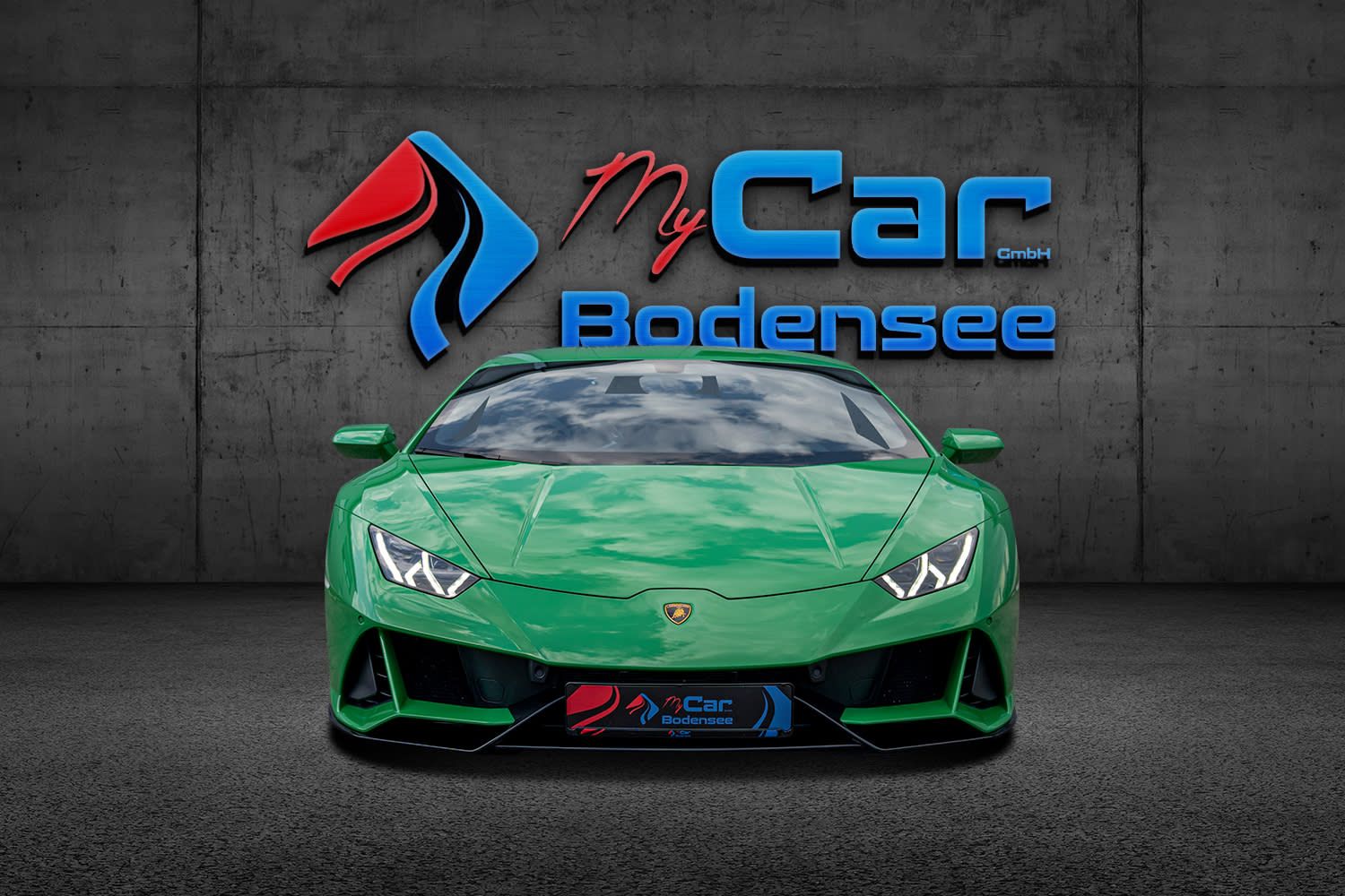 Lamborghini Huracán Huracán EVO 640-4 °KERAMIK°LIFT°CARBON SEATS°