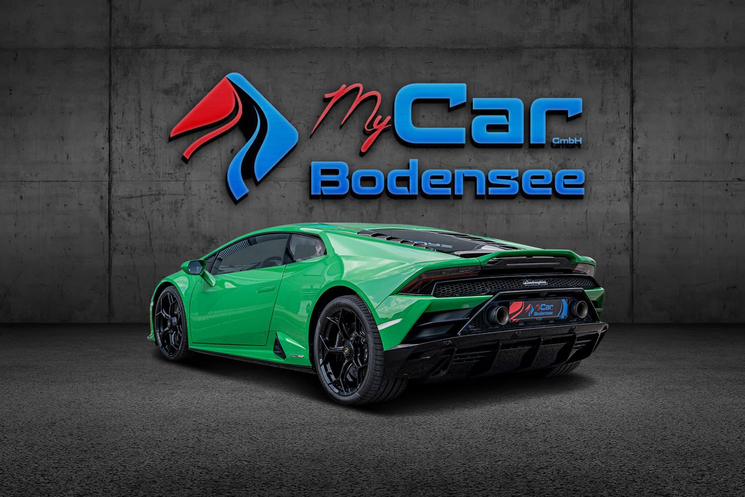 Lamborghini Huracán Huracán EVO 640-4 °KERAMIK°LIFT°CARBON SEATS°