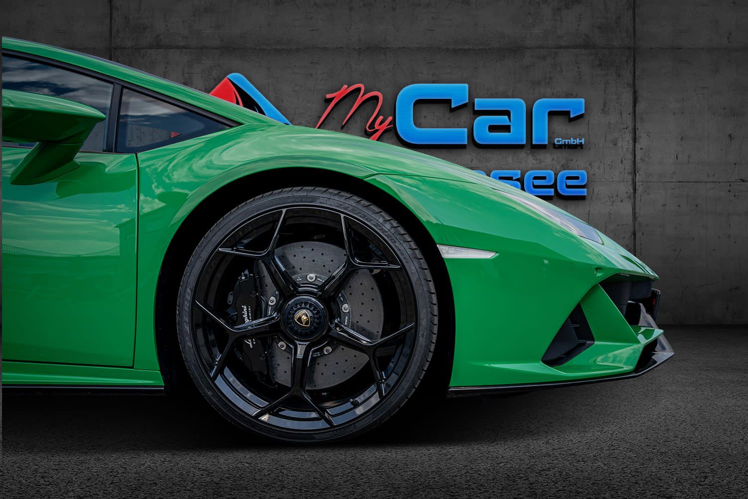 Lamborghini Huracán Huracán EVO 640-4 °KERAMIK°LIFT°CARBON SEATS°