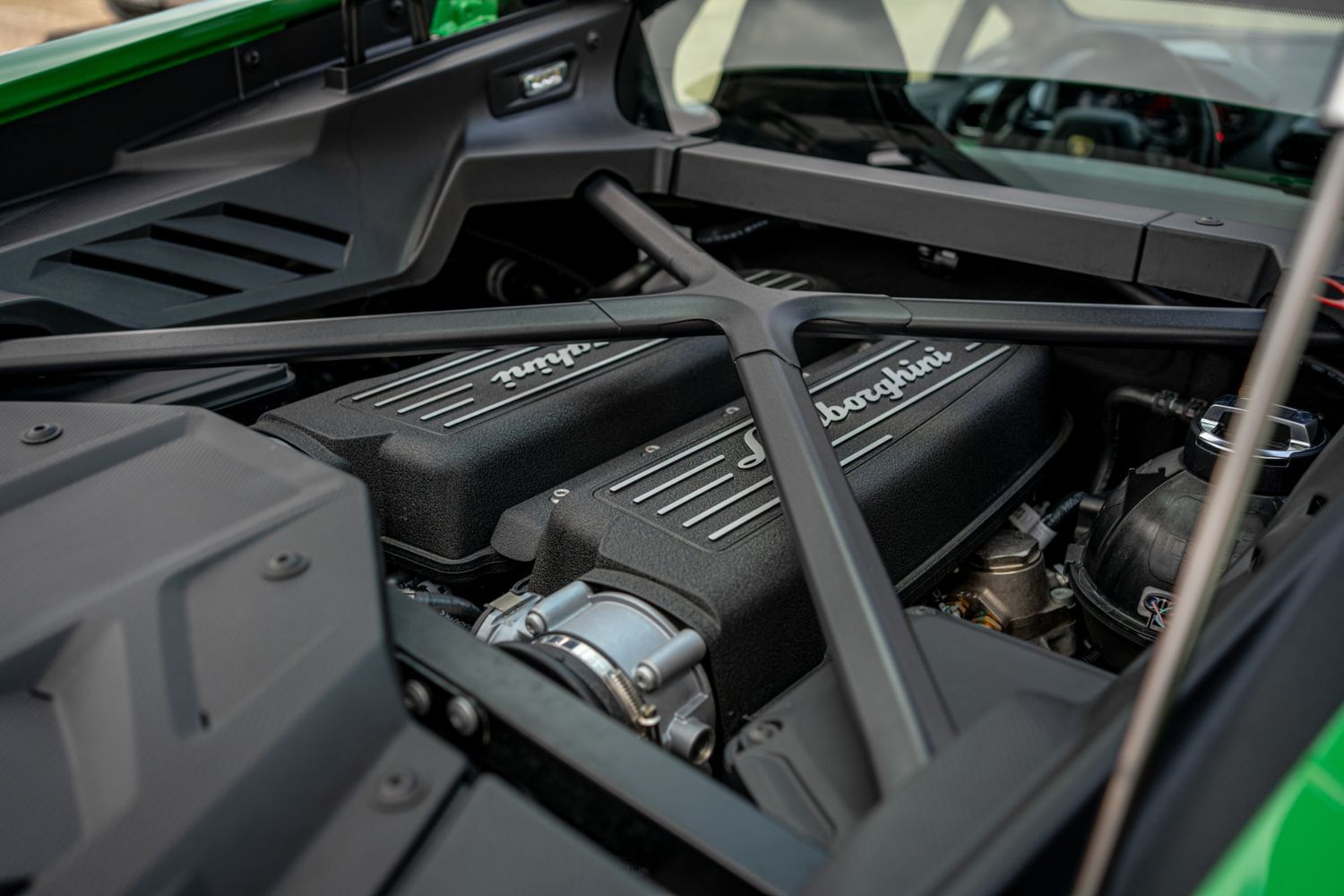 Lamborghini Huracán Huracán EVO 640-4 °KERAMIK°LIFT°CARBON SEATS°