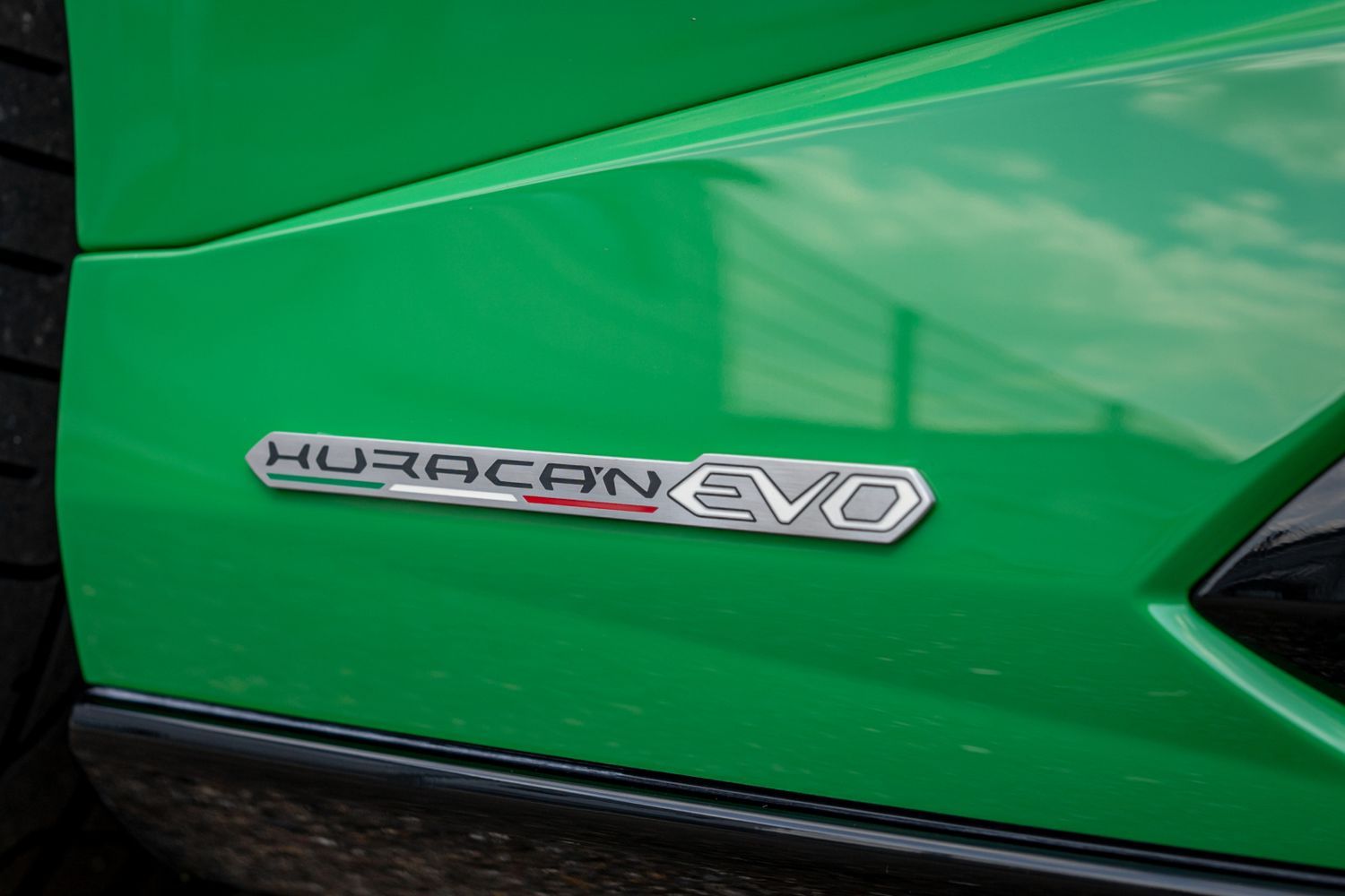 Lamborghini Huracán Huracán EVO 640-4 °KERAMIK°LIFT°CARBON SEATS°