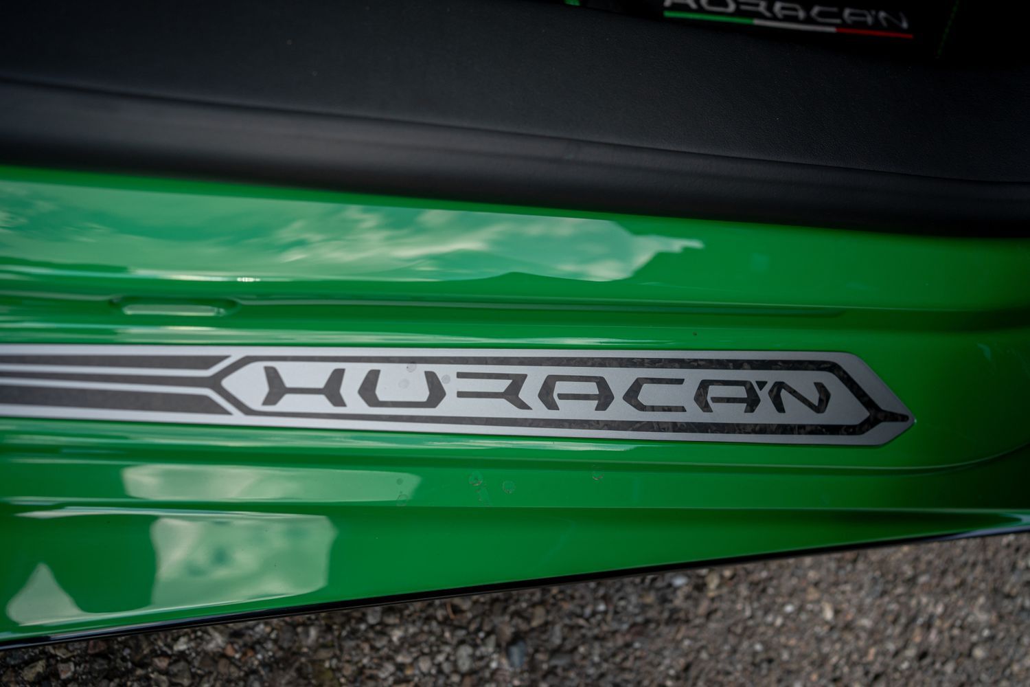 Lamborghini Huracán Huracán EVO 640-4 °KERAMIK°LIFT°CARBON SEATS°