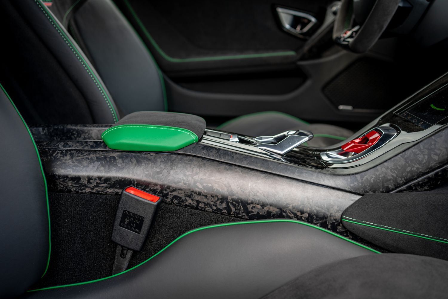 Lamborghini Huracán Huracán EVO 640-4 °KERAMIK°LIFT°CARBON SEATS°