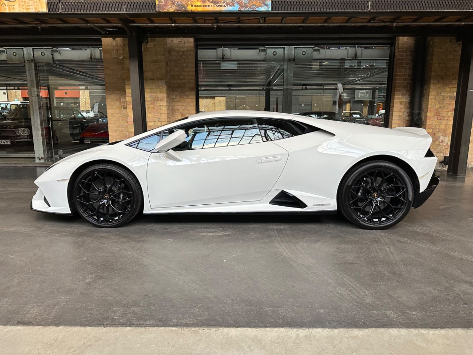 Lamborghini Huracán EVO*GARANTIE BIS 10.2025
