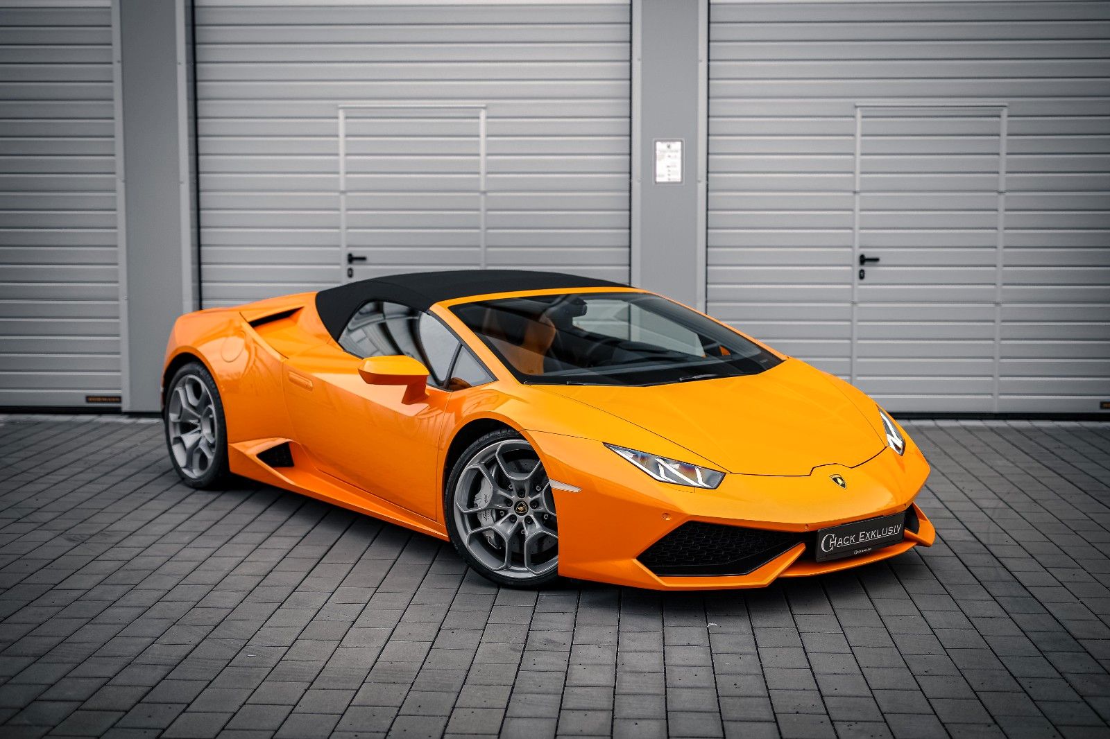 Lamborghini Huracán Huracán Spyder LP610-4