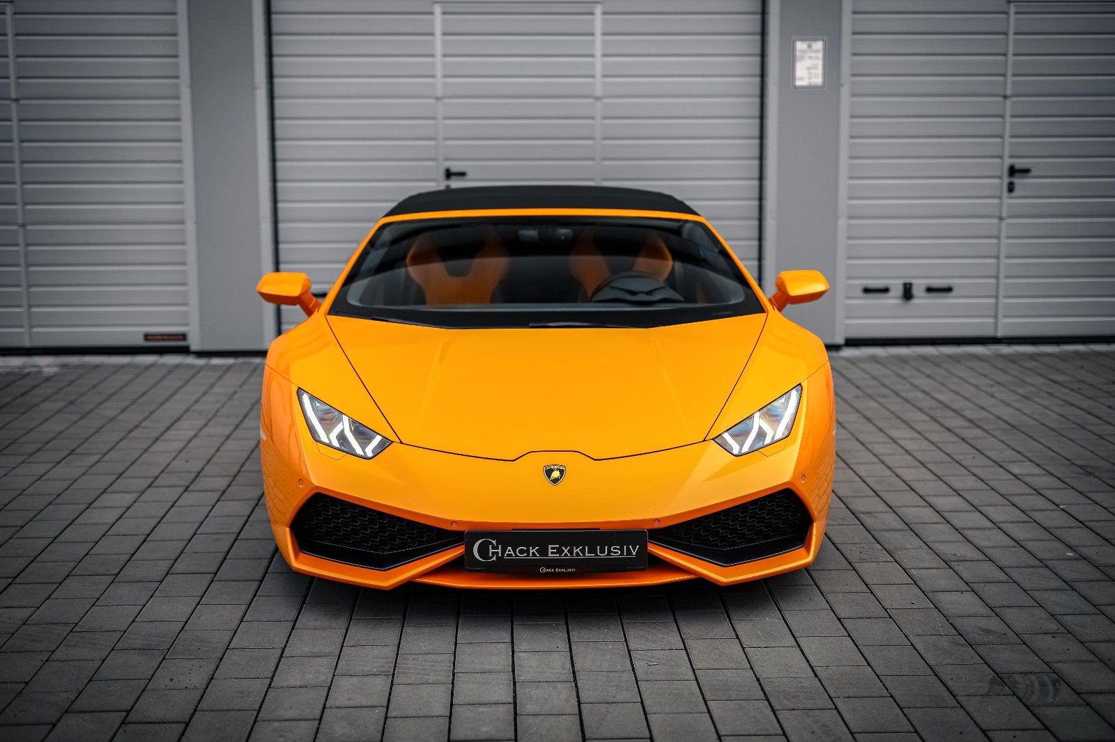 Lamborghini Huracán Huracán Spyder LP610-4