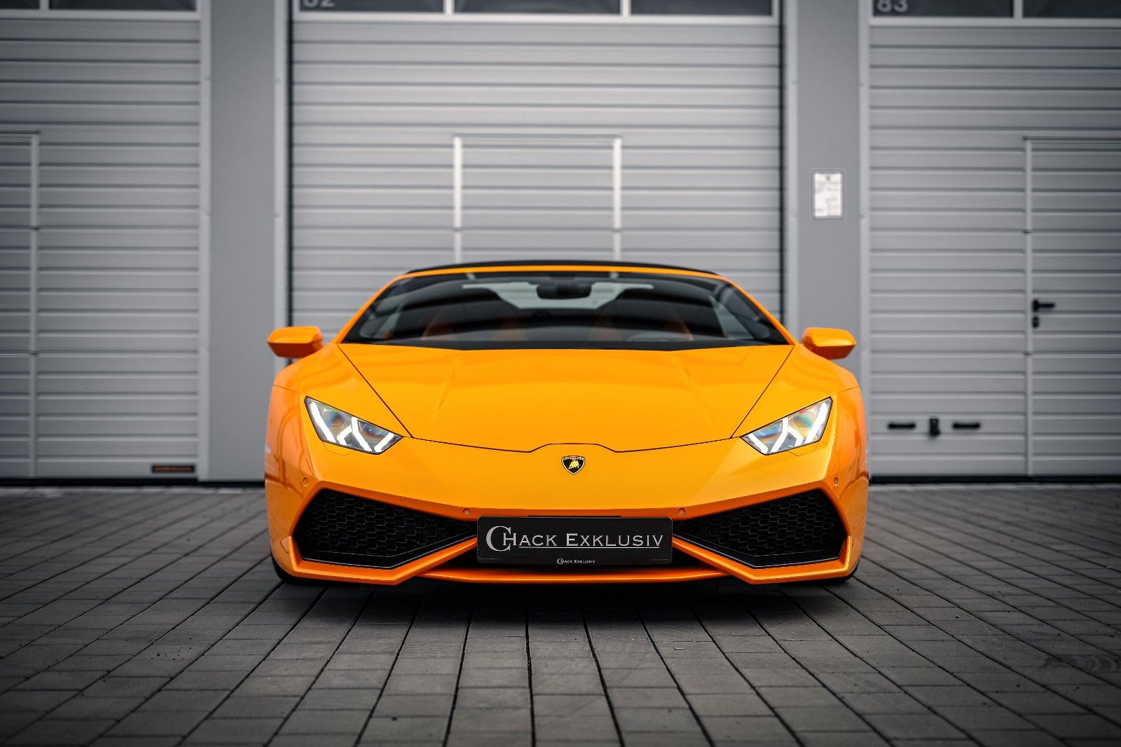 Lamborghini Huracán Huracán Spyder LP610-4