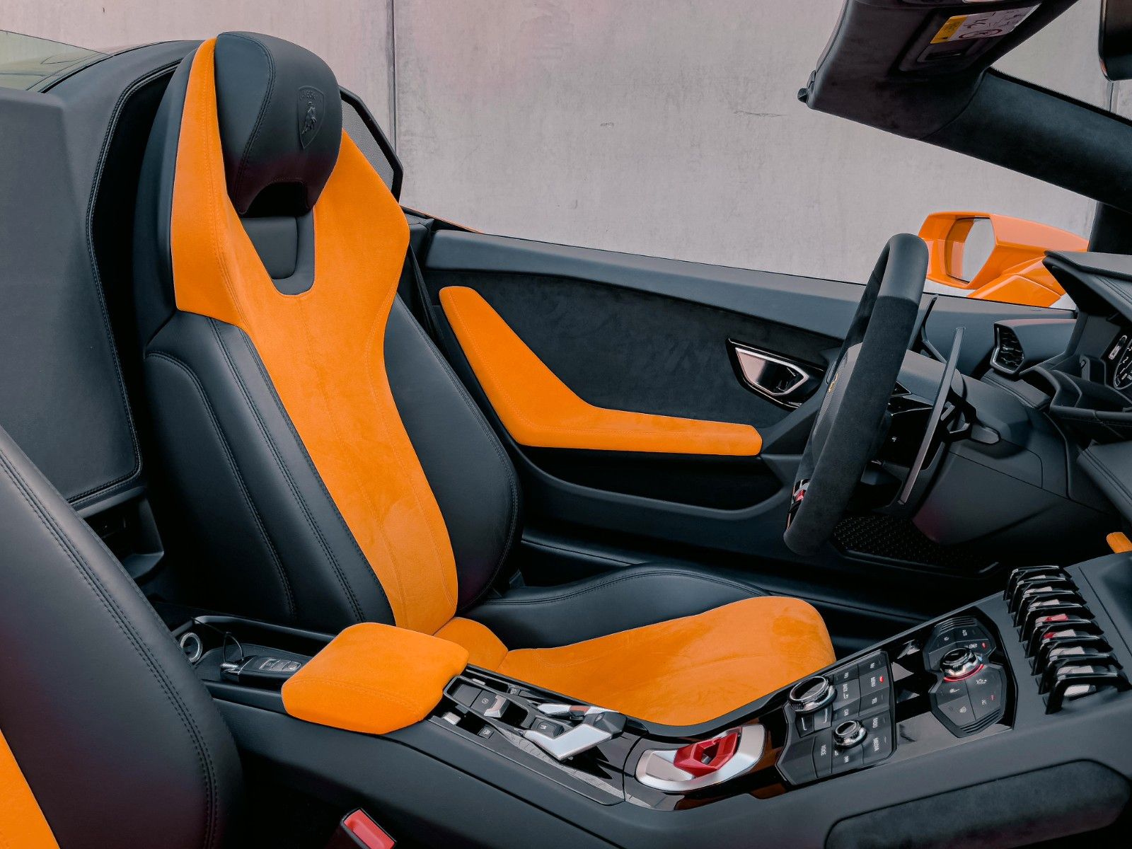 Lamborghini Huracán Huracán Spyder LP610-4