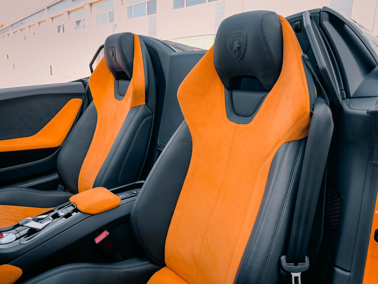 Lamborghini Huracán Huracán Spyder LP610-4