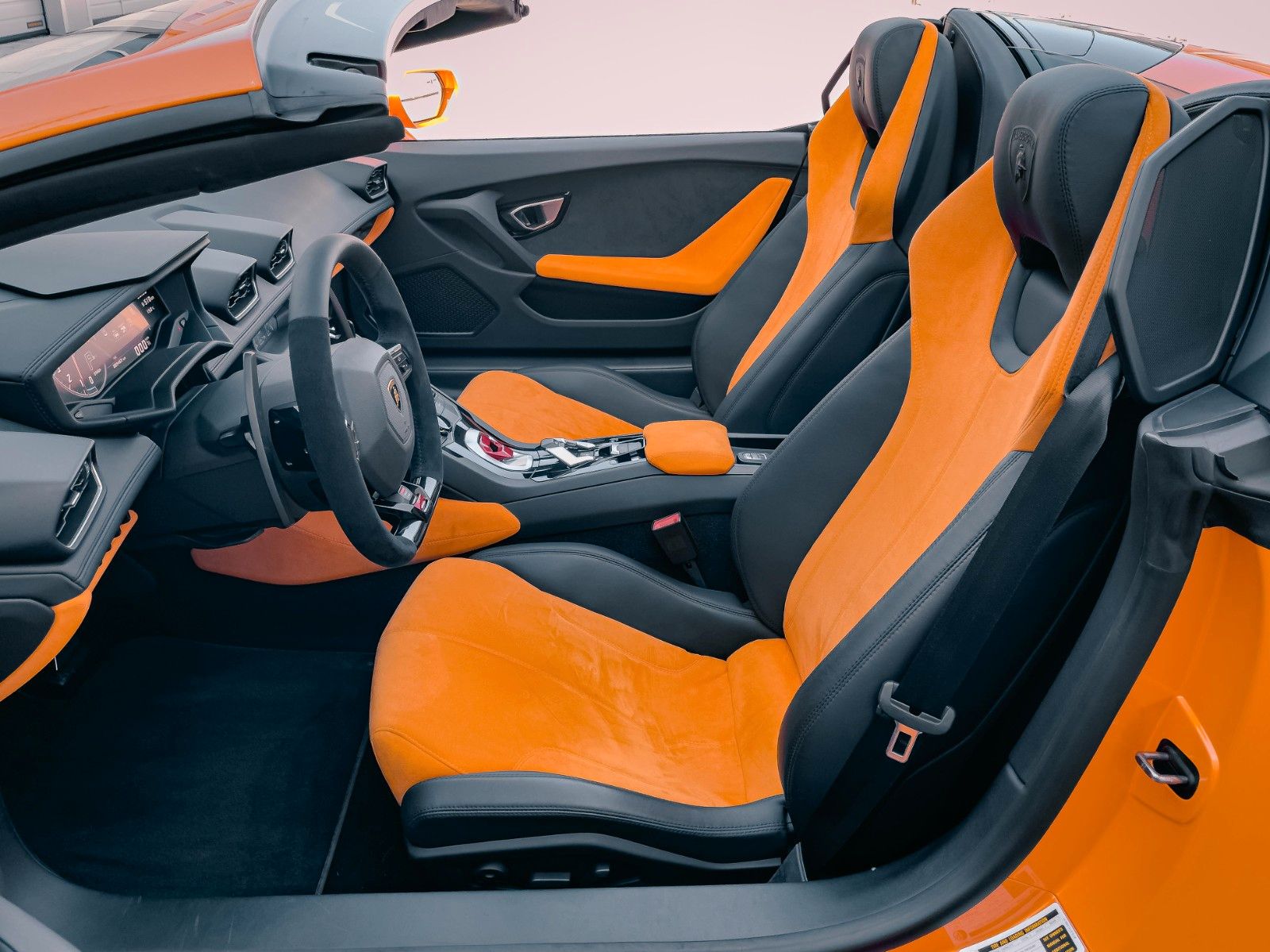 Lamborghini Huracán Huracán Spyder LP610-4