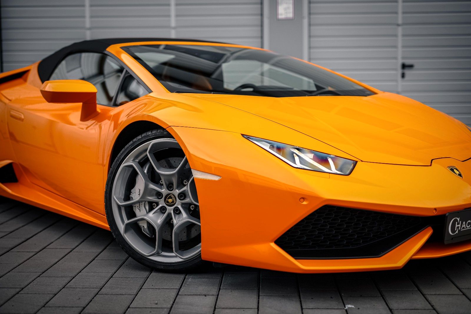 Lamborghini Huracán Huracán Spyder LP610-4